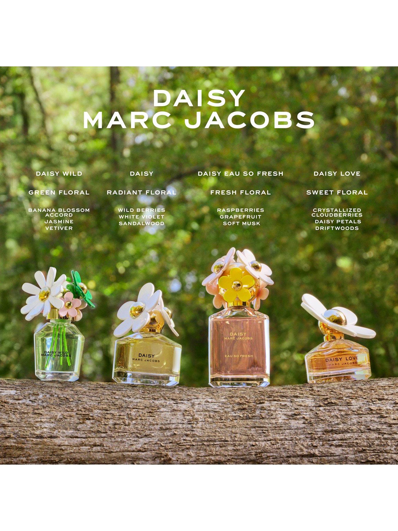 Image 5 of 6 of MARC JACOBS Daisy Wild Eau de Parfum 100ml