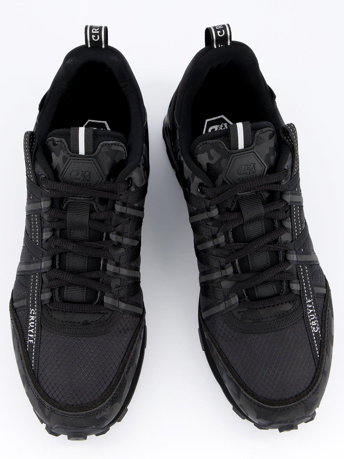 Image 3 of 7 of CRUYFF Camo Fearia Trainers