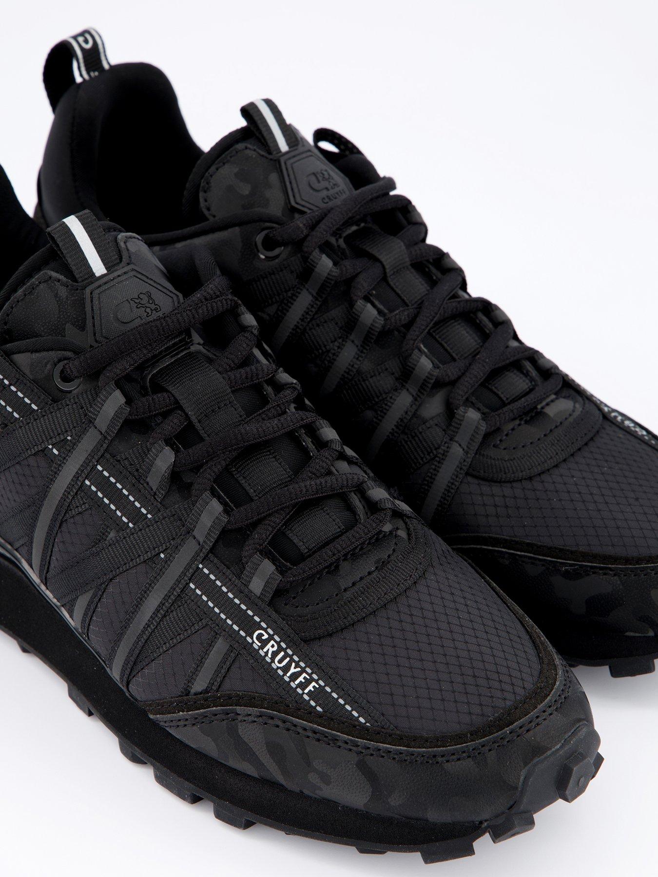 Image 5 of 7 of CRUYFF Camo Fearia Trainers