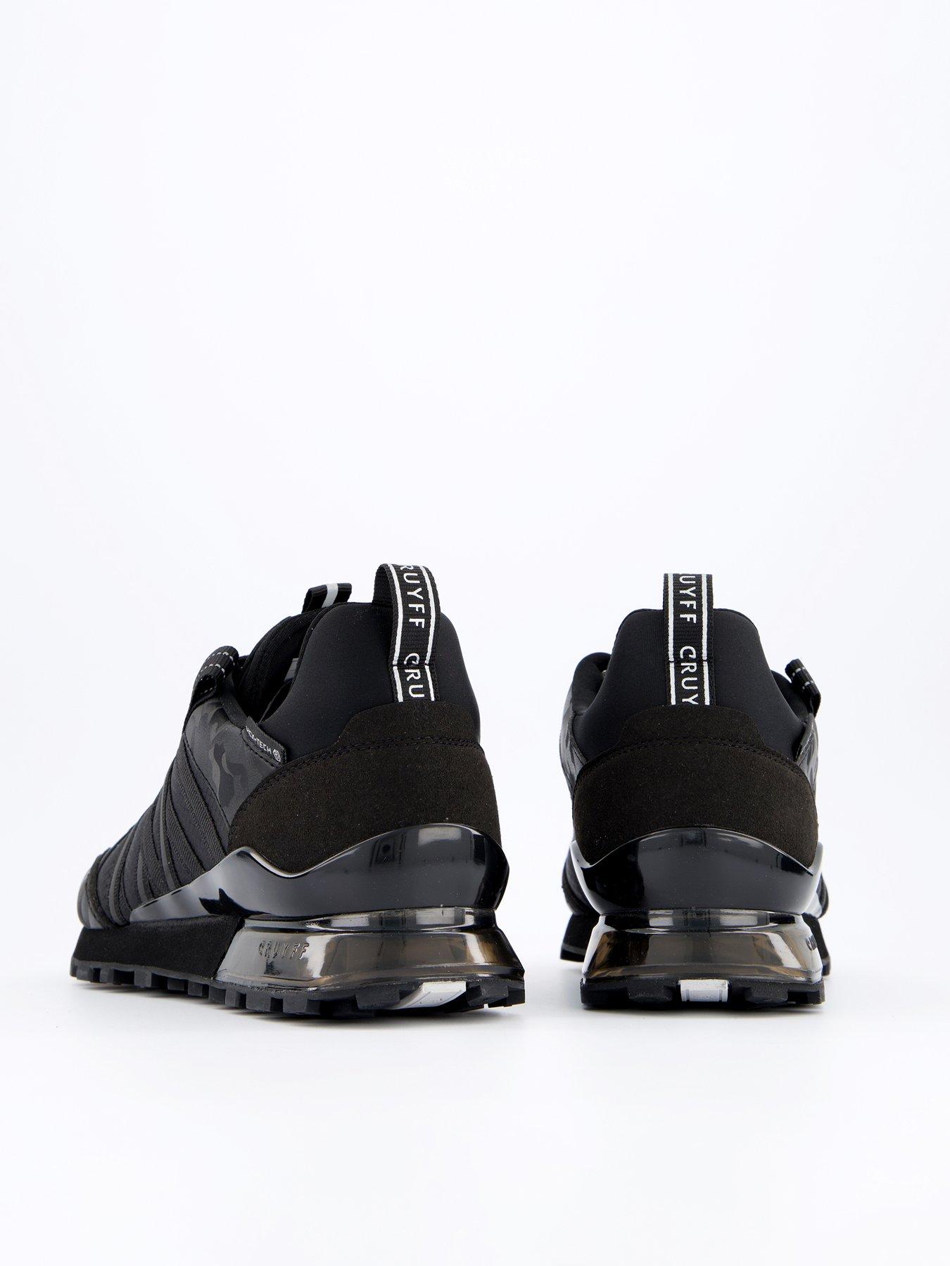 Image 6 of 7 of CRUYFF Camo Fearia Trainers