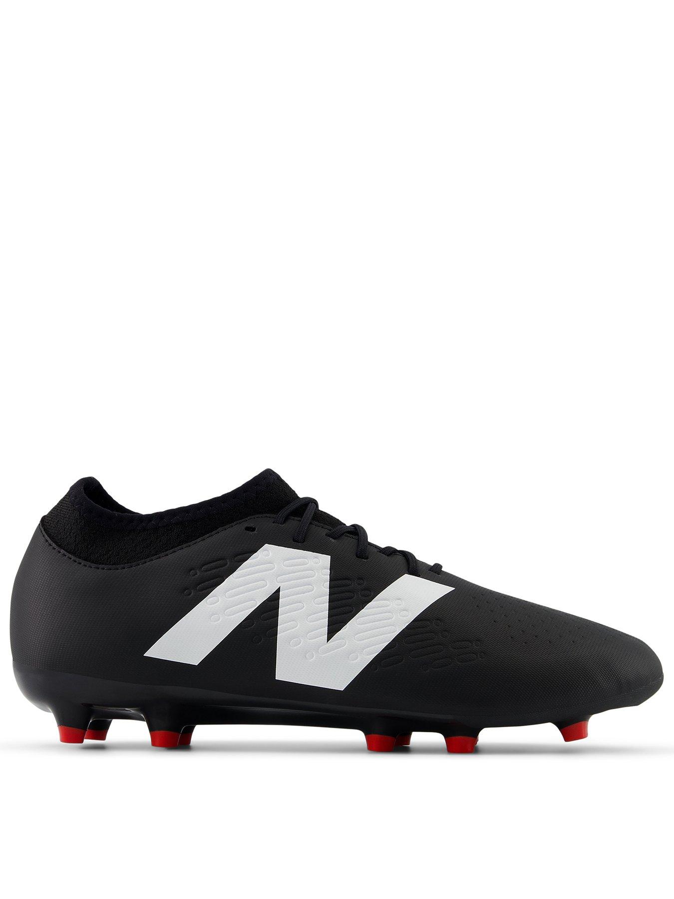 undefined Mens Tekela Magique V4+ Firm Ground Football Boots - Black