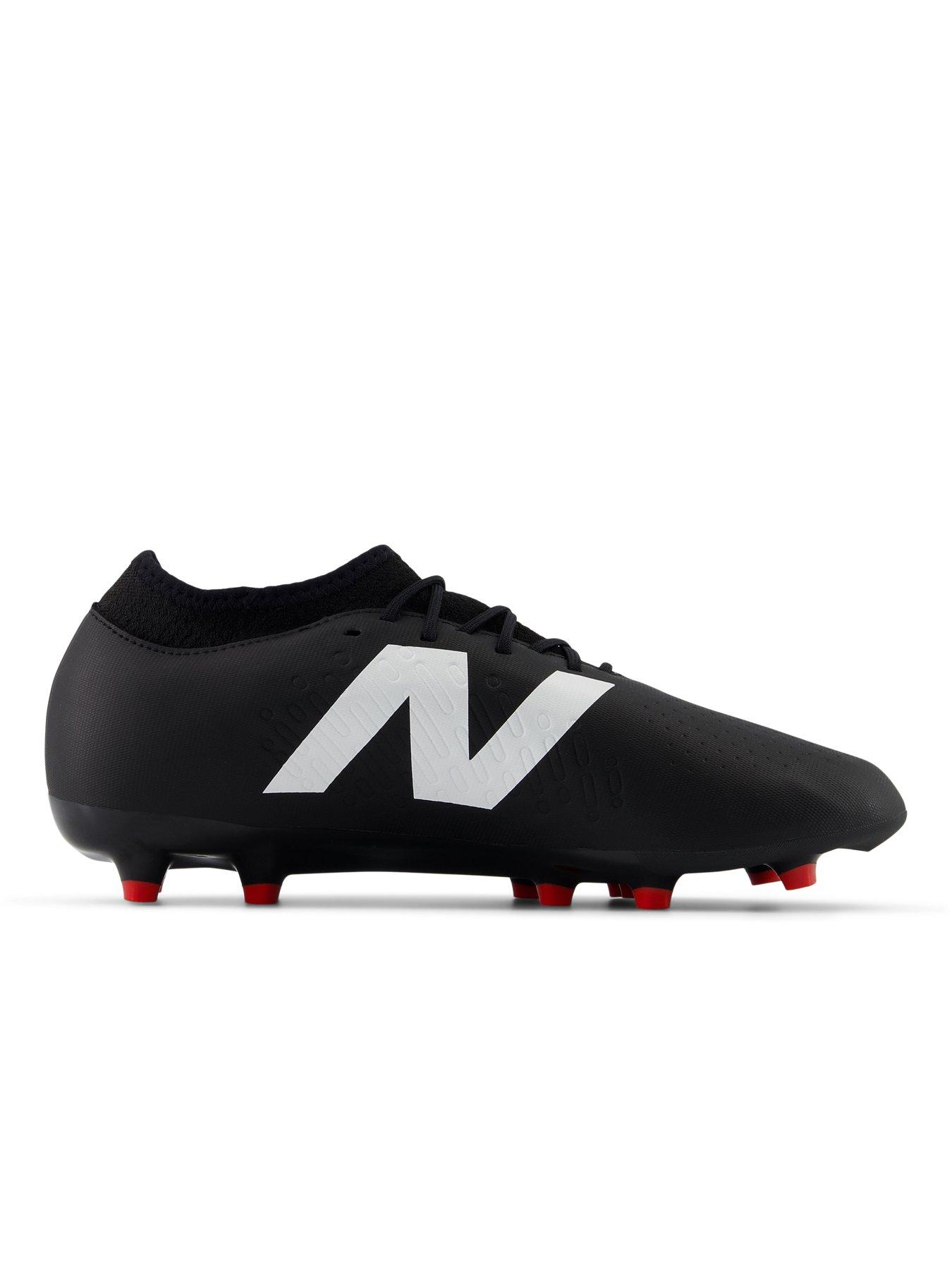 New balance soft ground football boots best sale