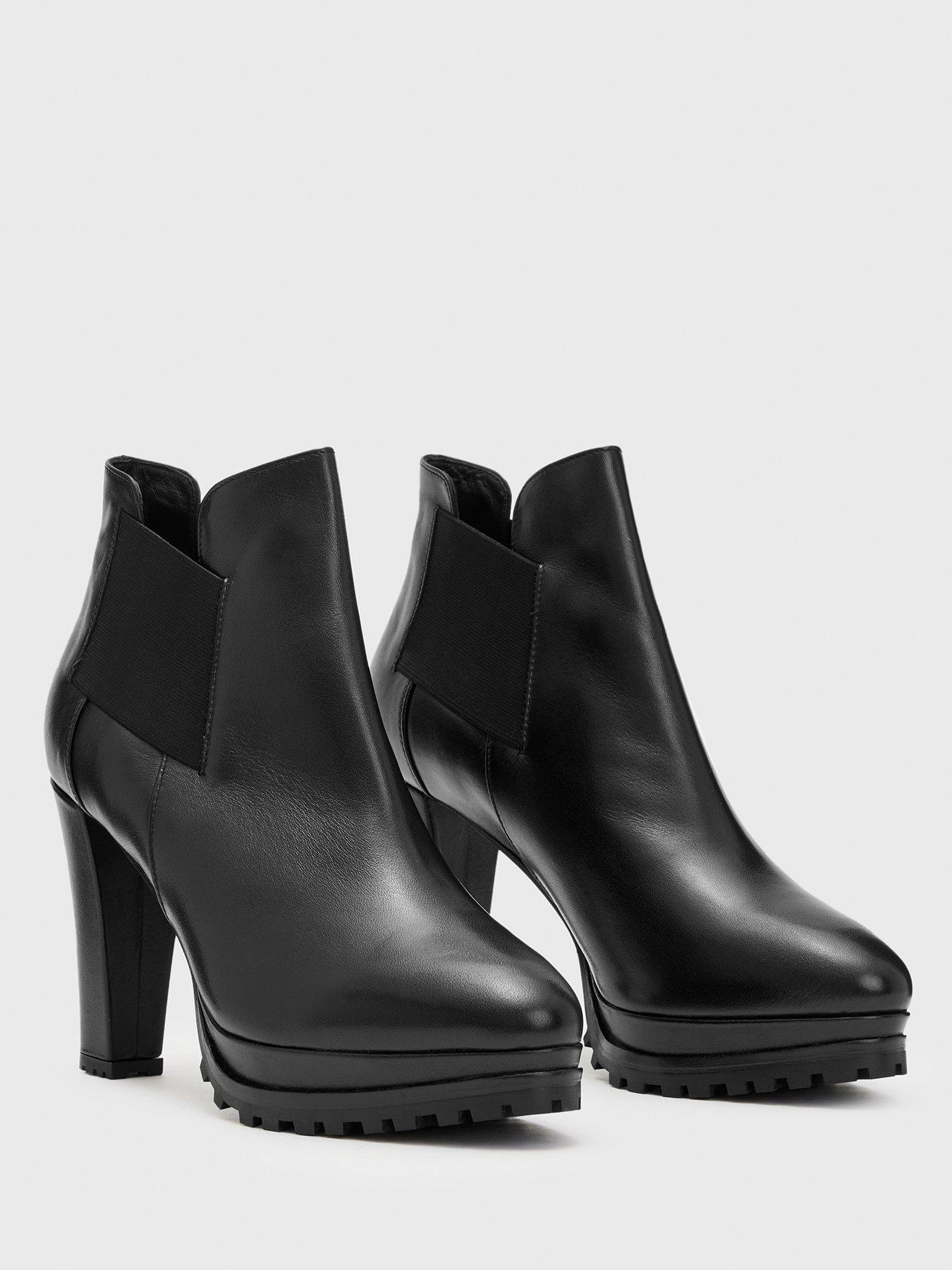 Sarris Boots Black