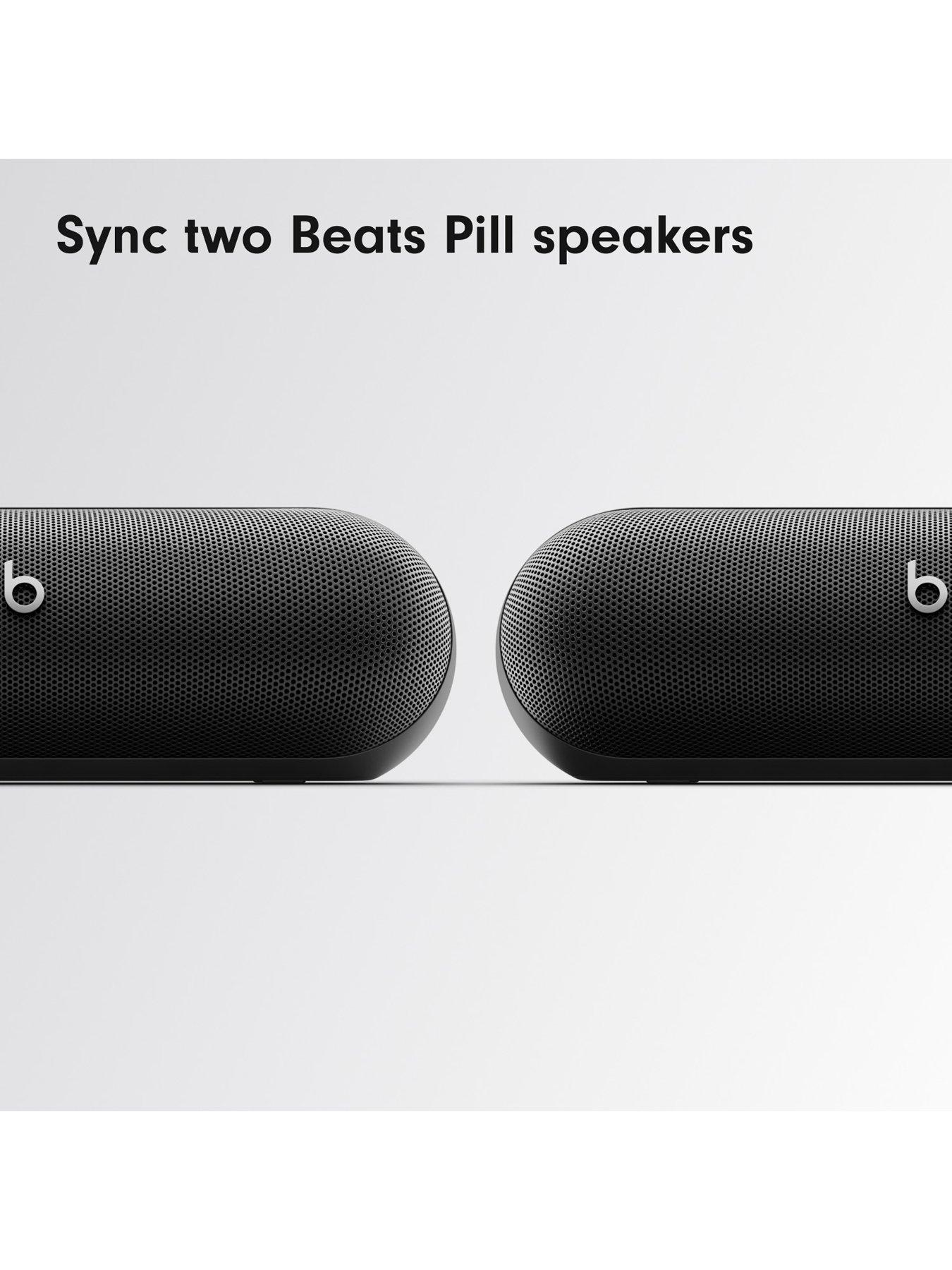 Pill Wireless Bluetooth Speaker