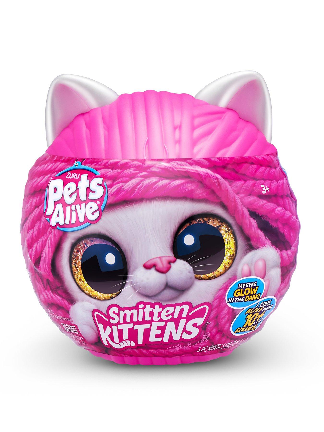 Zuru Pets Alive Smitten Kittens S1 Assorted | Very.co.uk