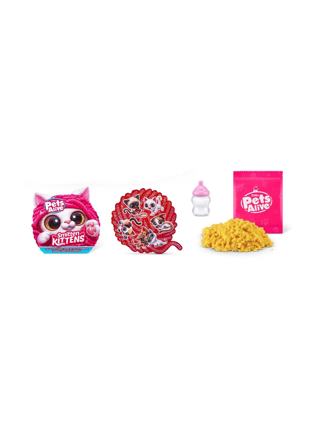 Zuru Pets Alive Smitten Kittens S1 Assorted | Very.co.uk