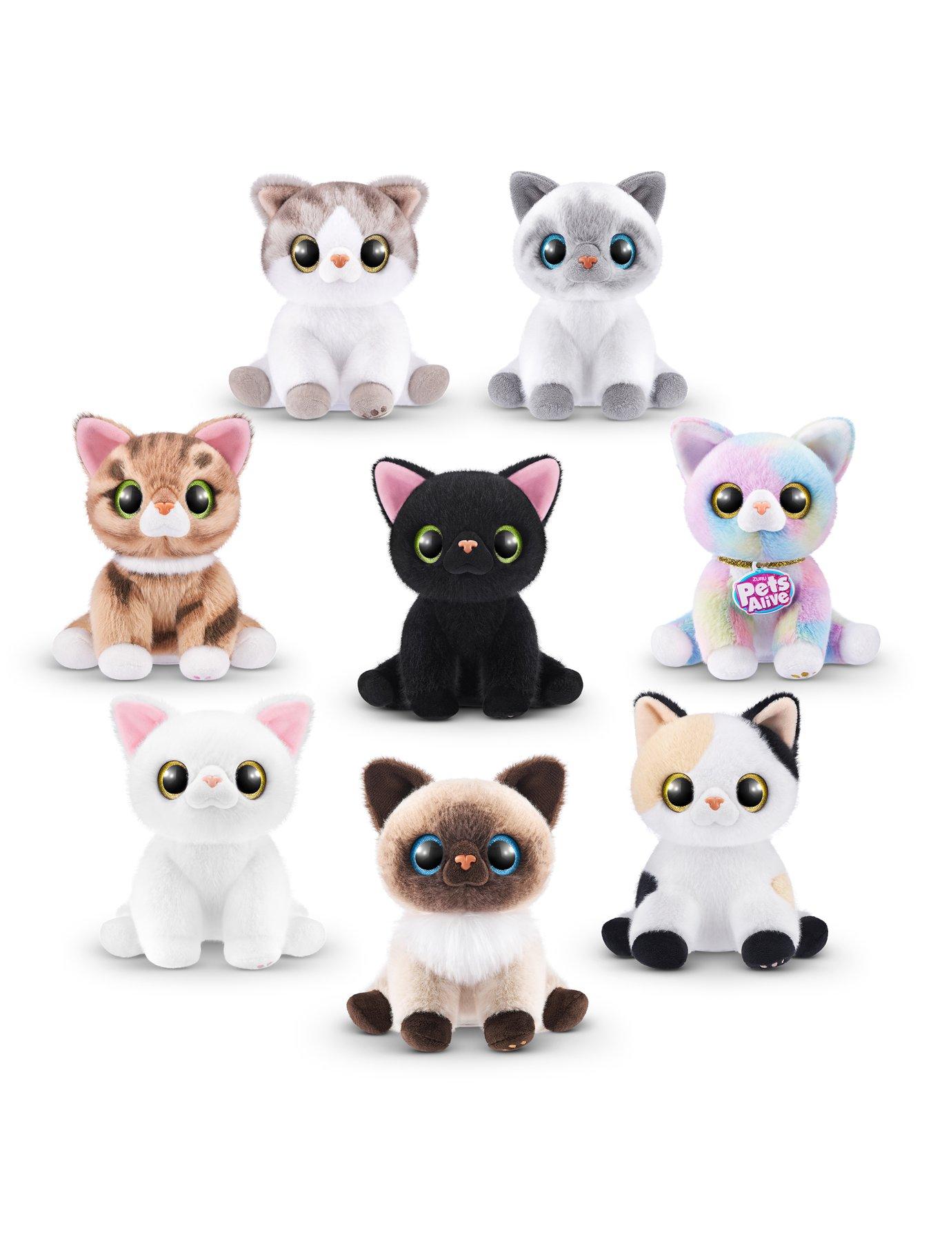 Zuru Pets Alive Smitten Kittens S1 Assorted | Very.co.uk