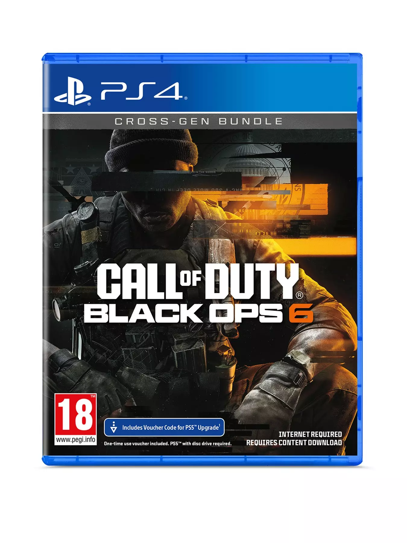 Call of Duty: Black Ops 6 - Cross-Gen Bundle - PS4/PS5