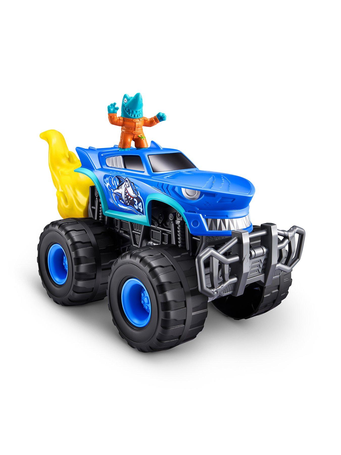 Image 3 of 6 of Zuru Smashers Monster Truck Surprise S1 Assorted