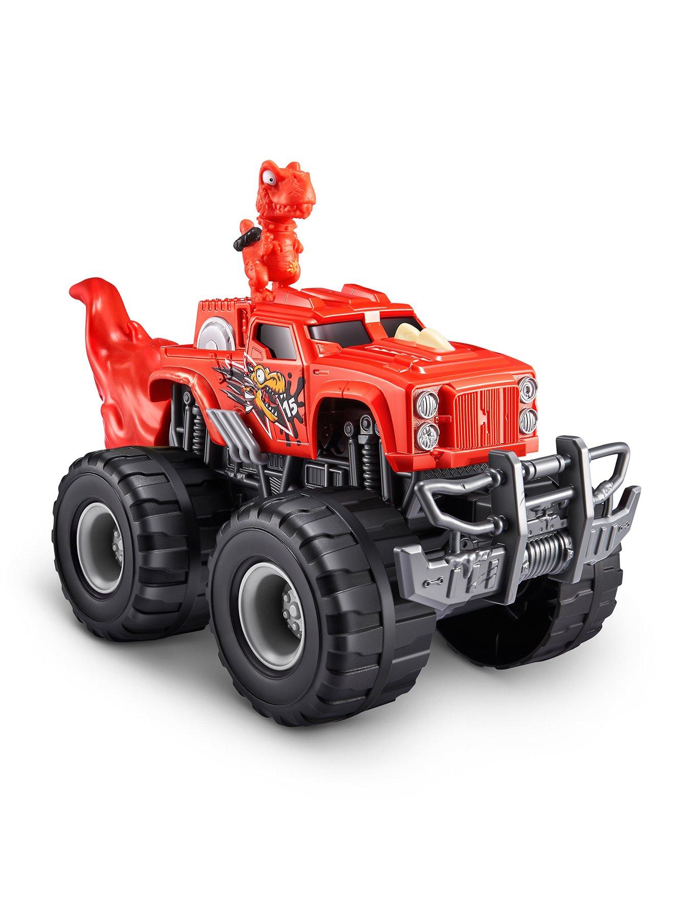 Image 4 of 6 of Zuru Smashers Monster Truck Surprise S1 Assorted