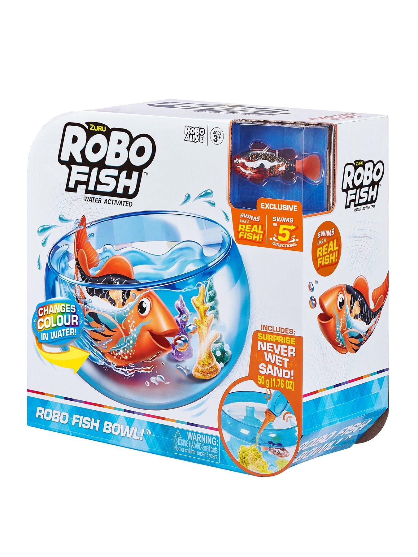 Robo alive pets online