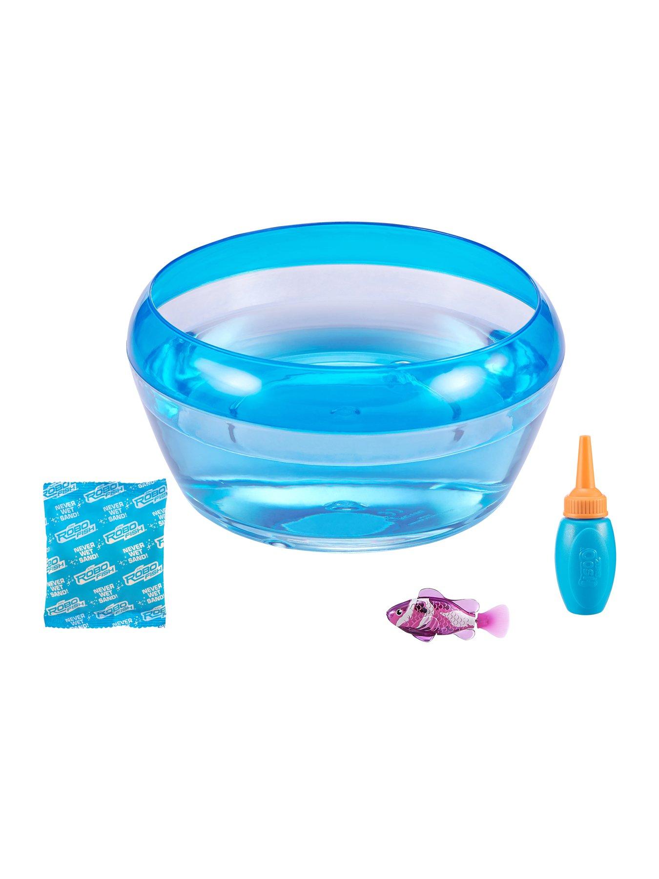 Robo fish bowl on sale