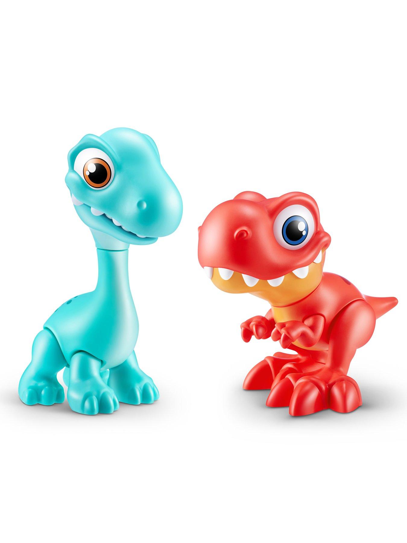 Image 3 of 8 of Zuru Smashers Junior Dino Dig S1 Large Egg Assorted