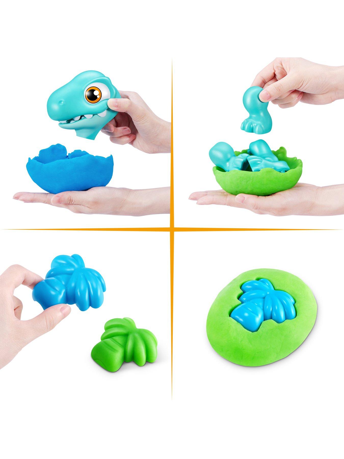 Image 4 of 8 of Zuru Smashers Junior Dino Dig S1 Large Egg Assorted