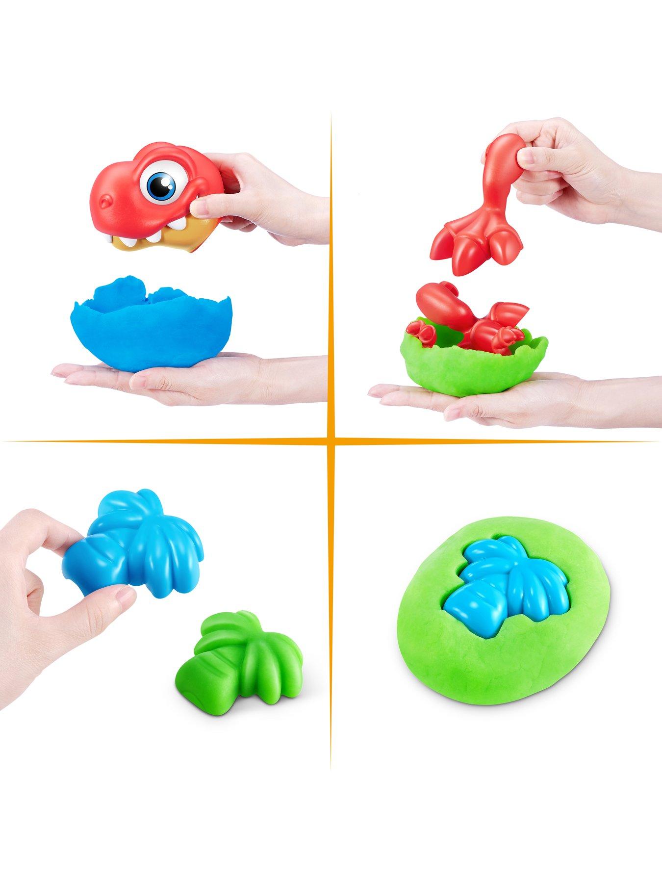 Image 5 of 8 of Zuru Smashers Junior Dino Dig S1 Large Egg Assorted