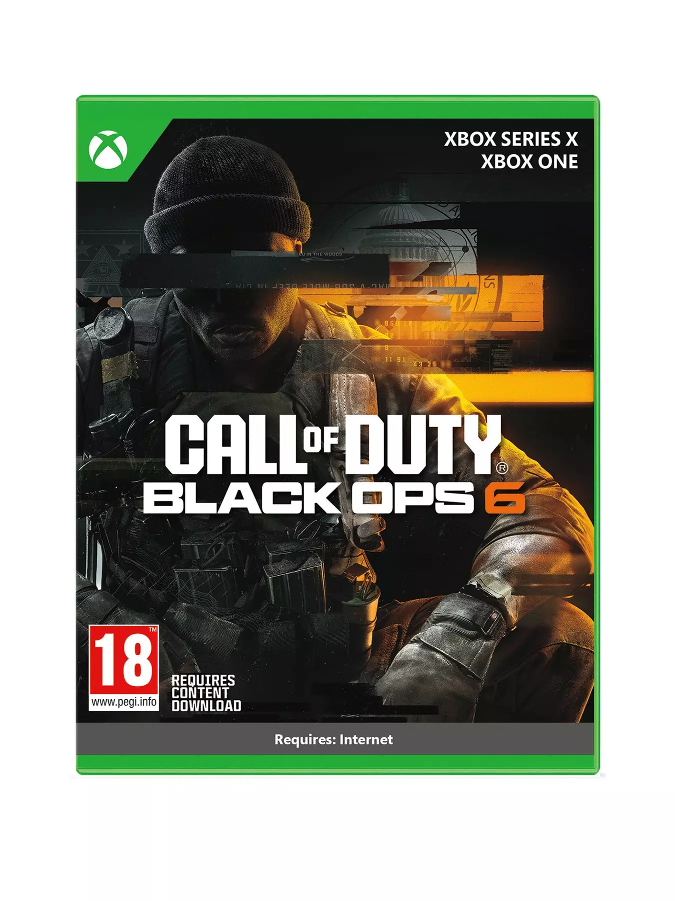 Call of Duty: Black Ops 6 - Cross-Gen Bundle - Xbox