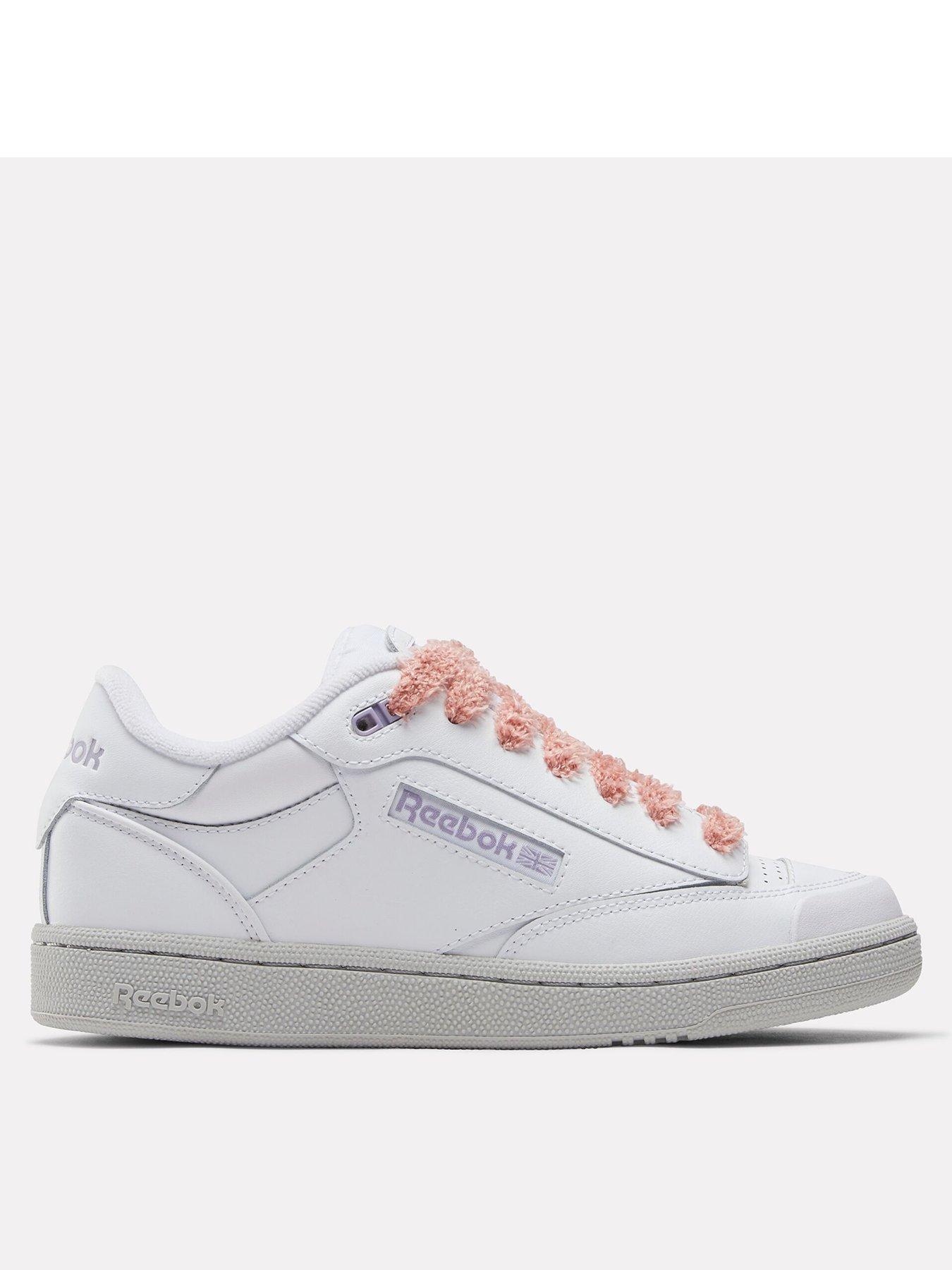 undefined Women's Club C Bulc Trainers - White/Multi