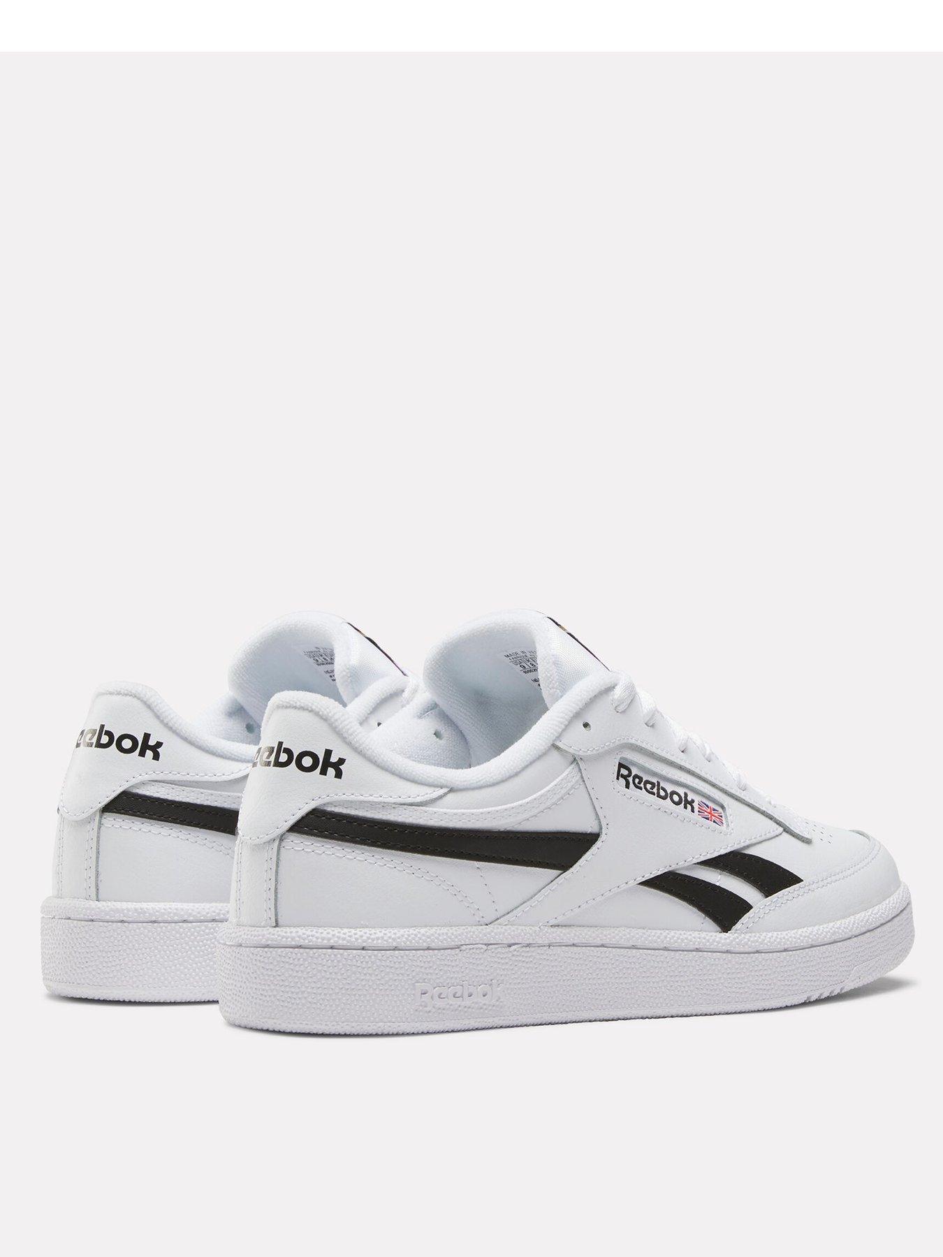 Reebok Men's Club C Revenge Trainers White Very