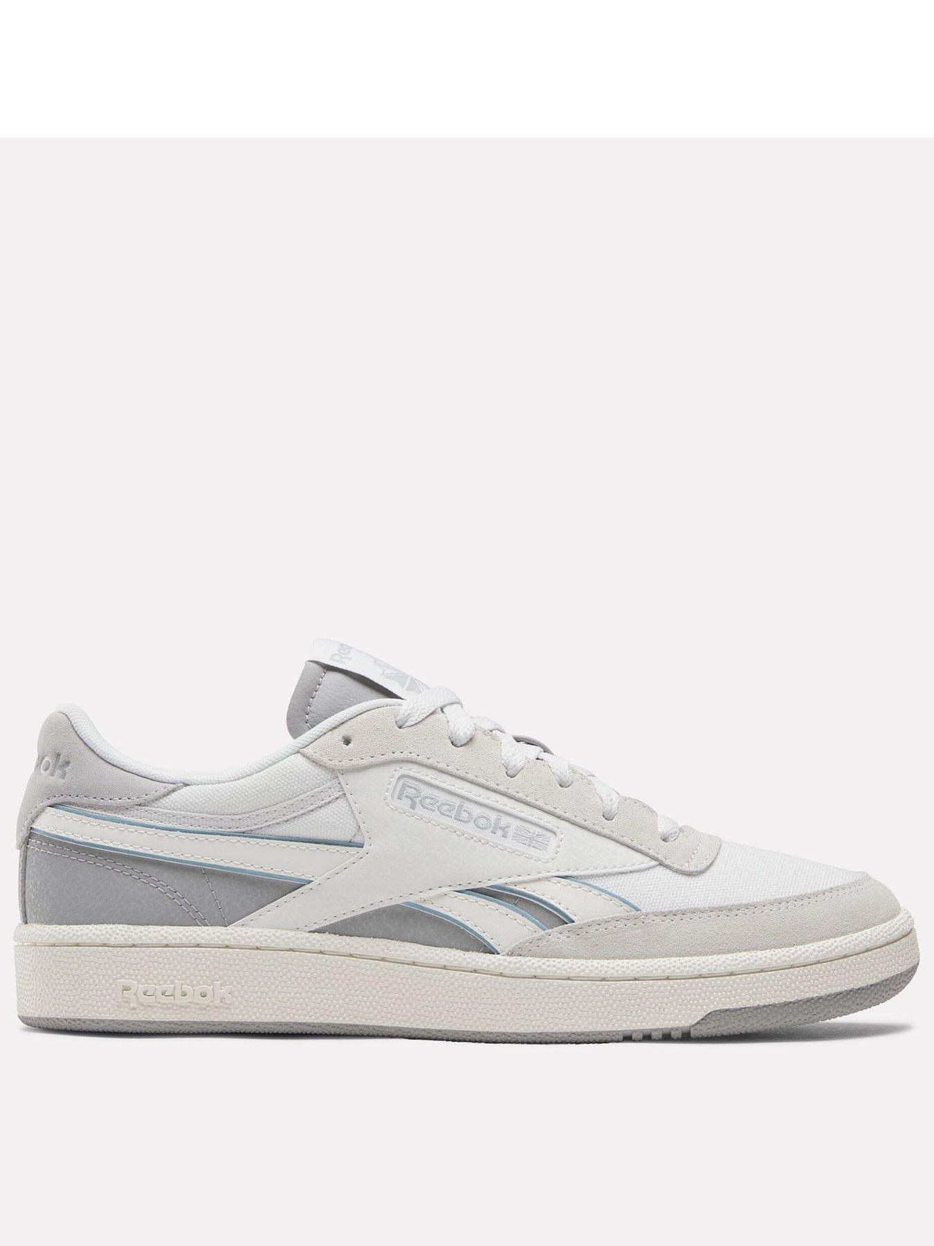 undefined Men's Club C Revenge Trainers - Grey