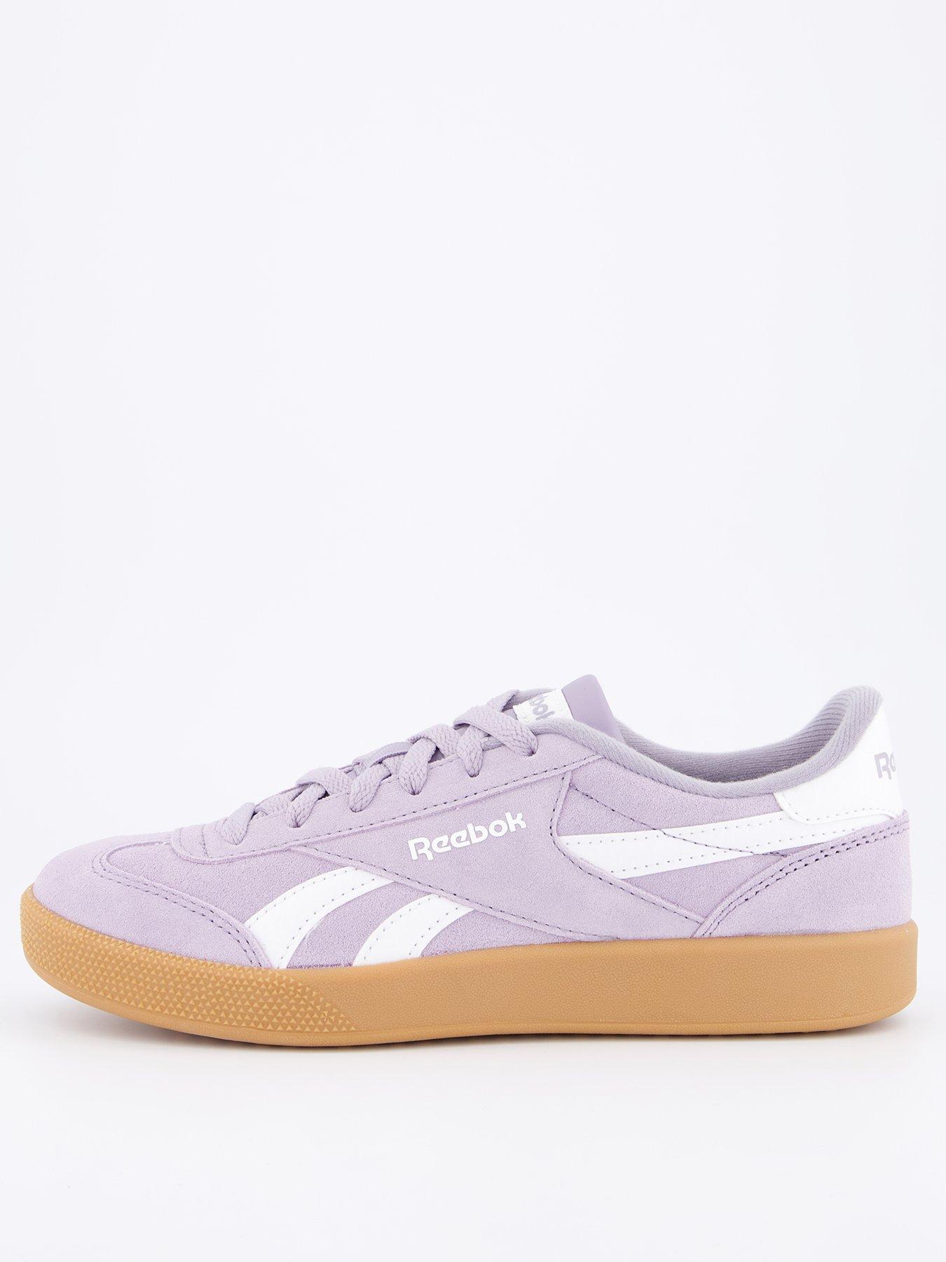 undefined Womens Smash Edge Trainers - Purple