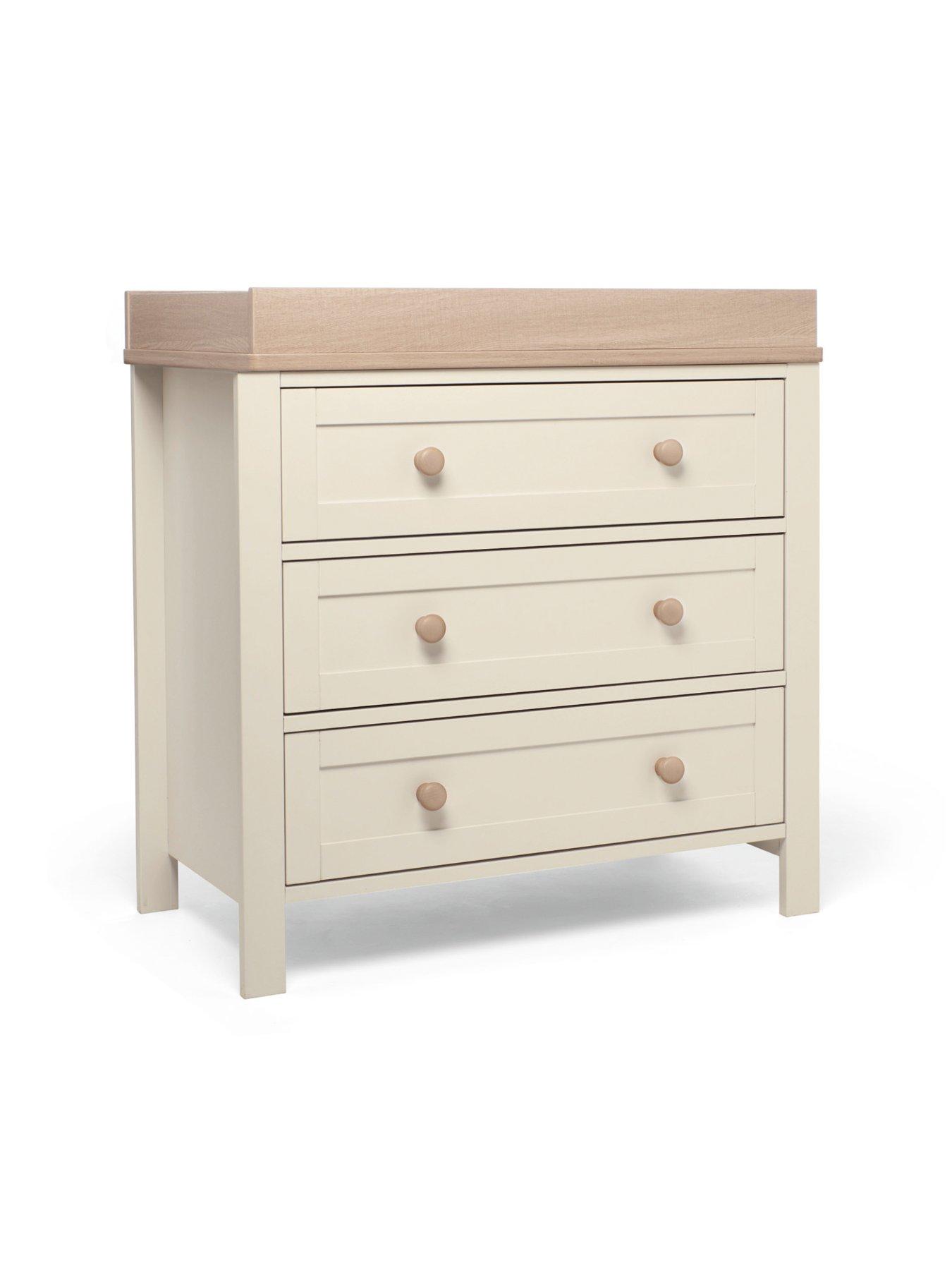 Image 6 of 7 of Mamas & Papas Wedmore 2 Piece Cotbed Set- Pebble
