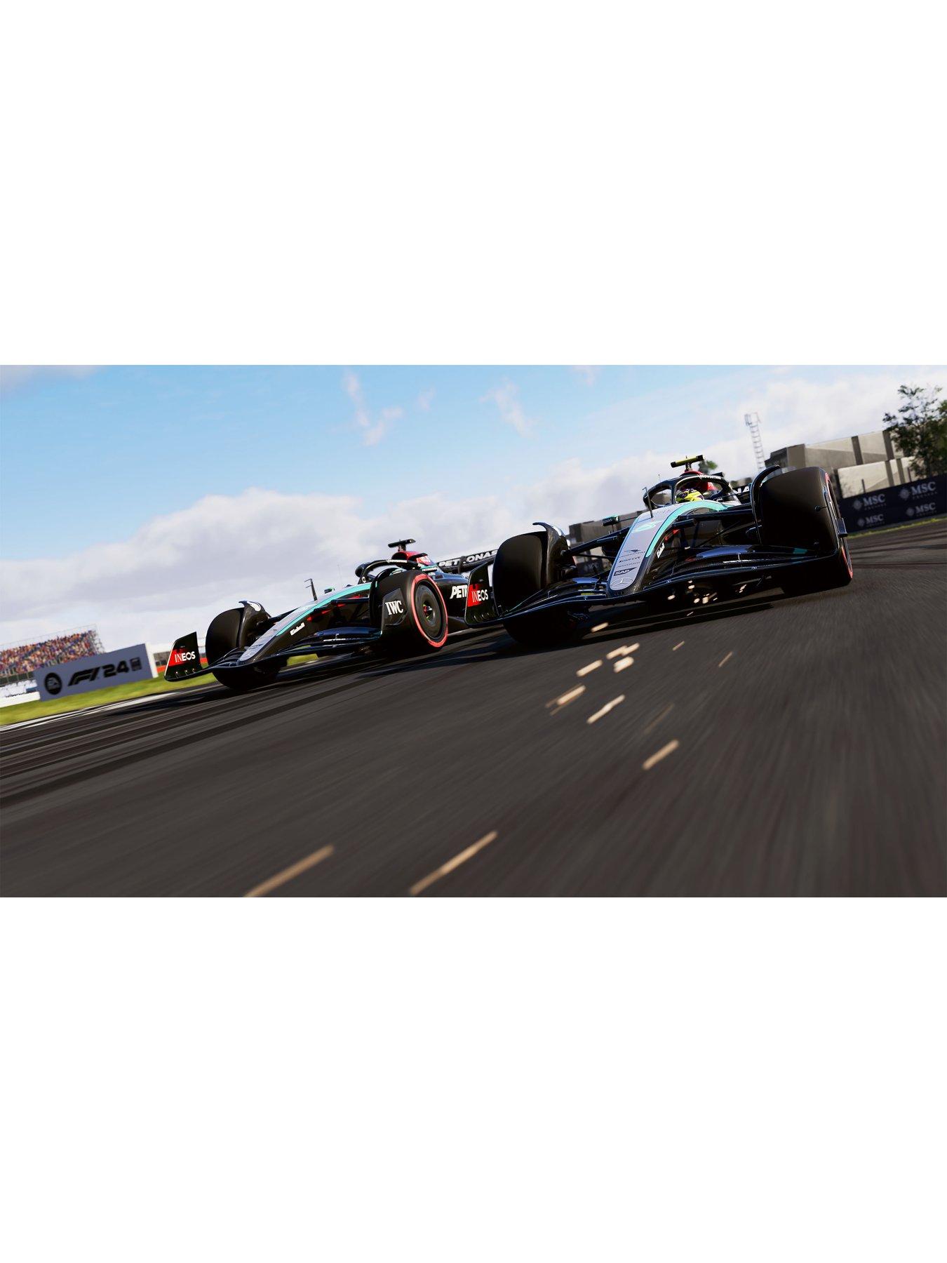 Image 4 of 8 of Xbox EA SPORTS&nbsp;F1 24 (Digital Download)