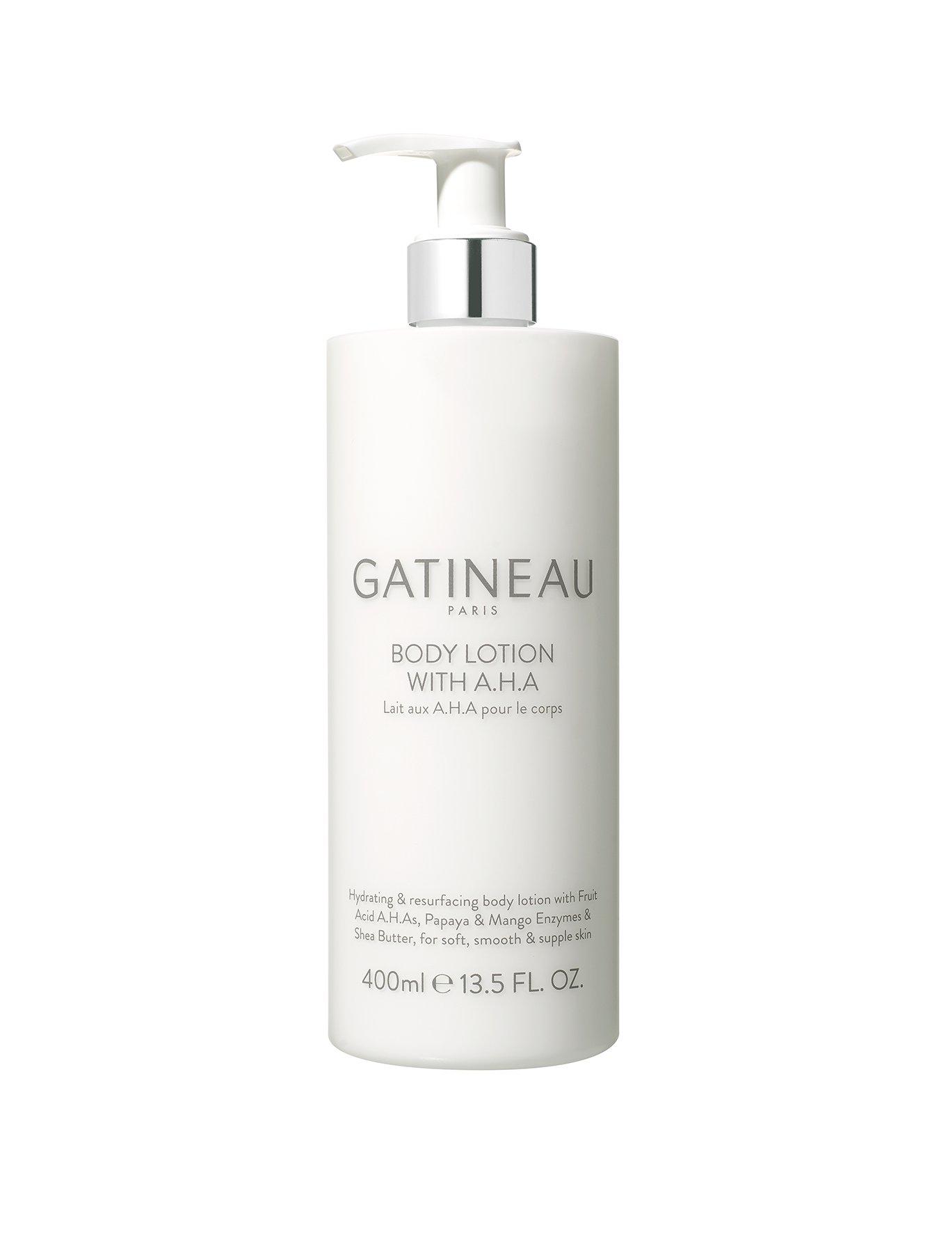 Gatineau Body Lotion with AHA 400ml Very.co.uk