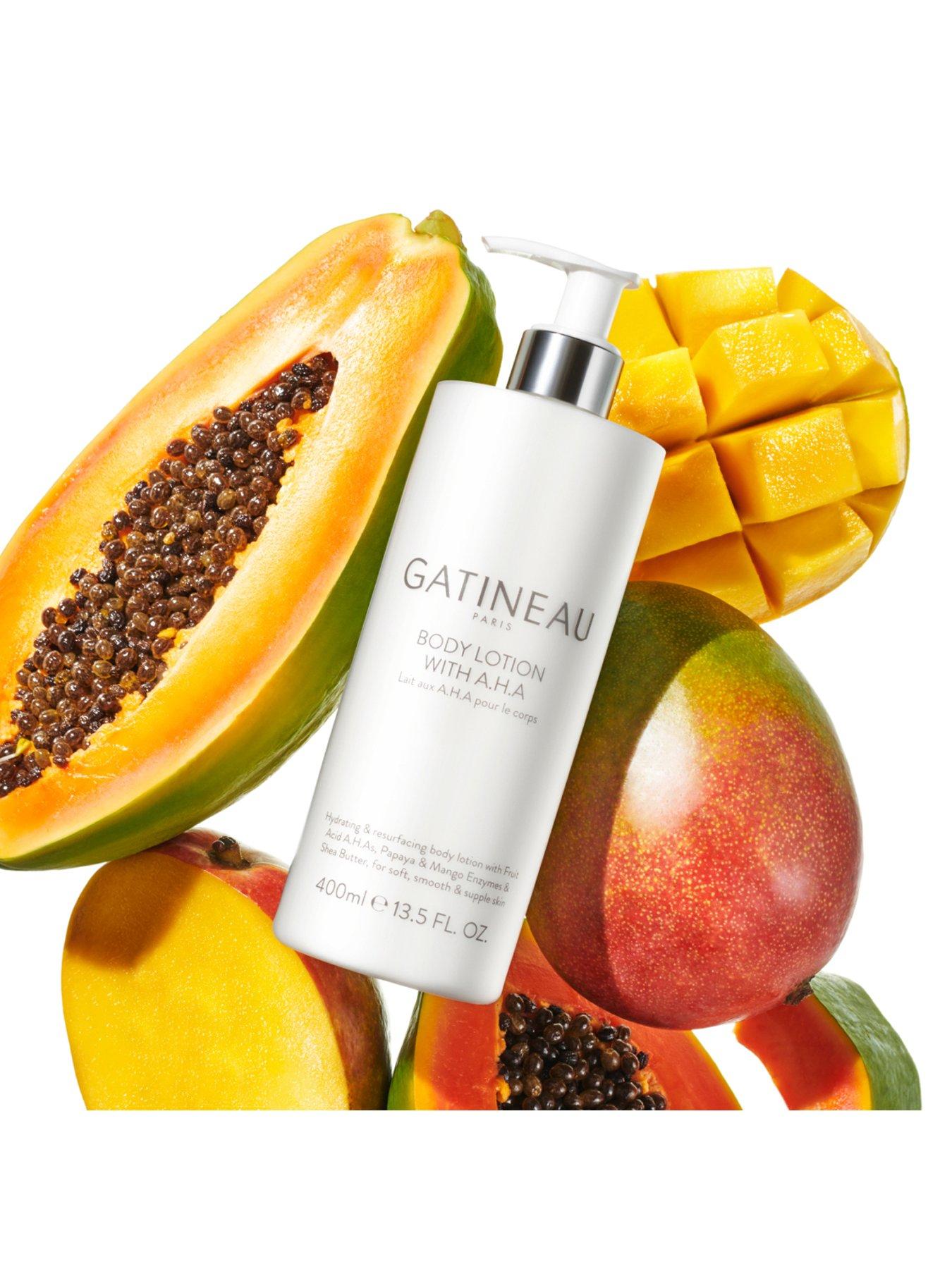 Image 4 of 4 of Gatineau Body Lotion with AHA 400ml
