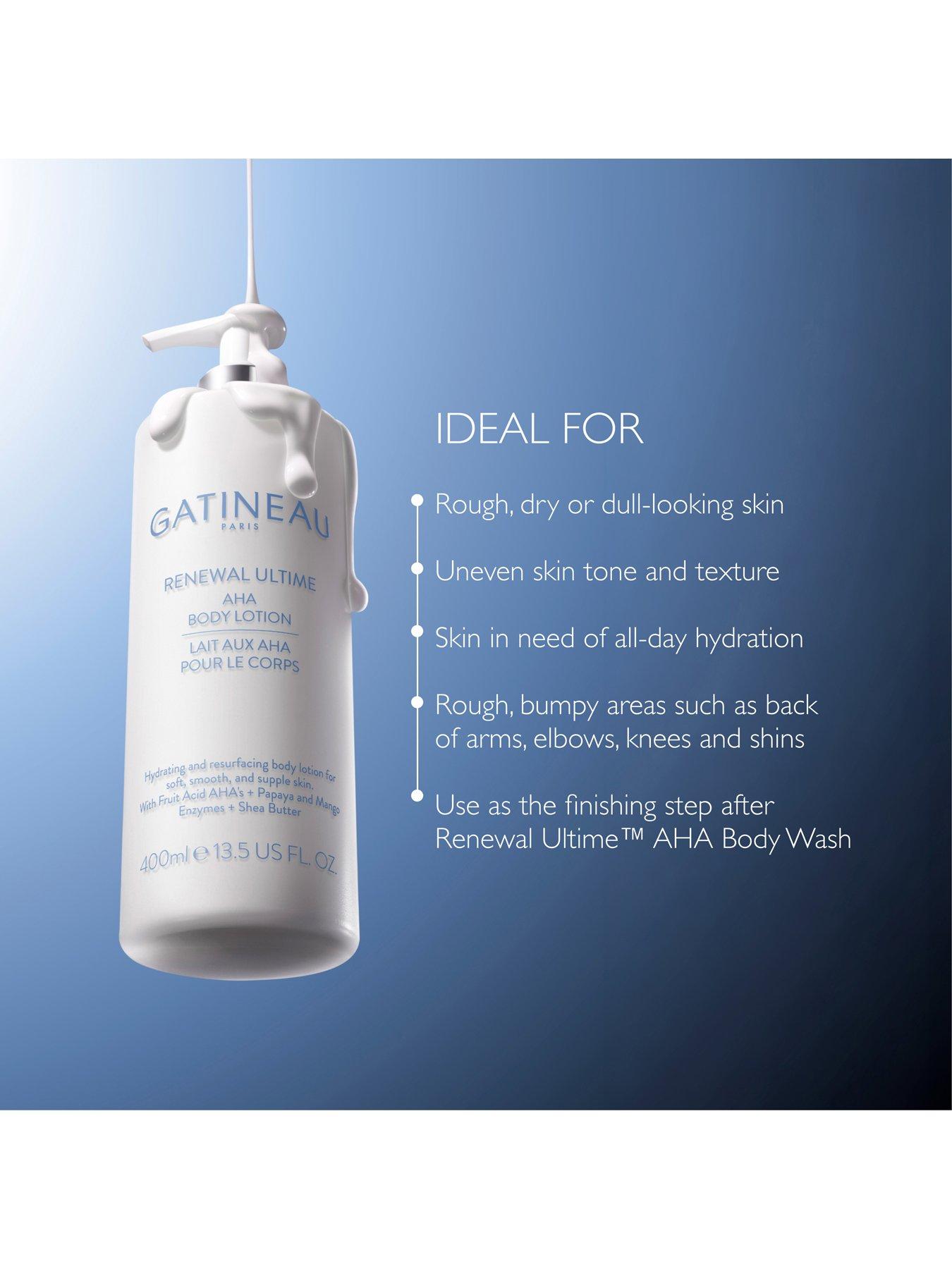 Image 5 of 7 of Gatineau Renewal Ultime&trade;&nbsp;AHA Body Lotion