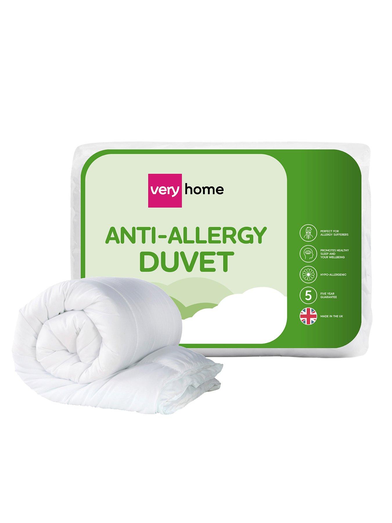 Image 5 of 5 of Very Home Anti-Allergy 13.5 Tog Single&nbsp;Duvet