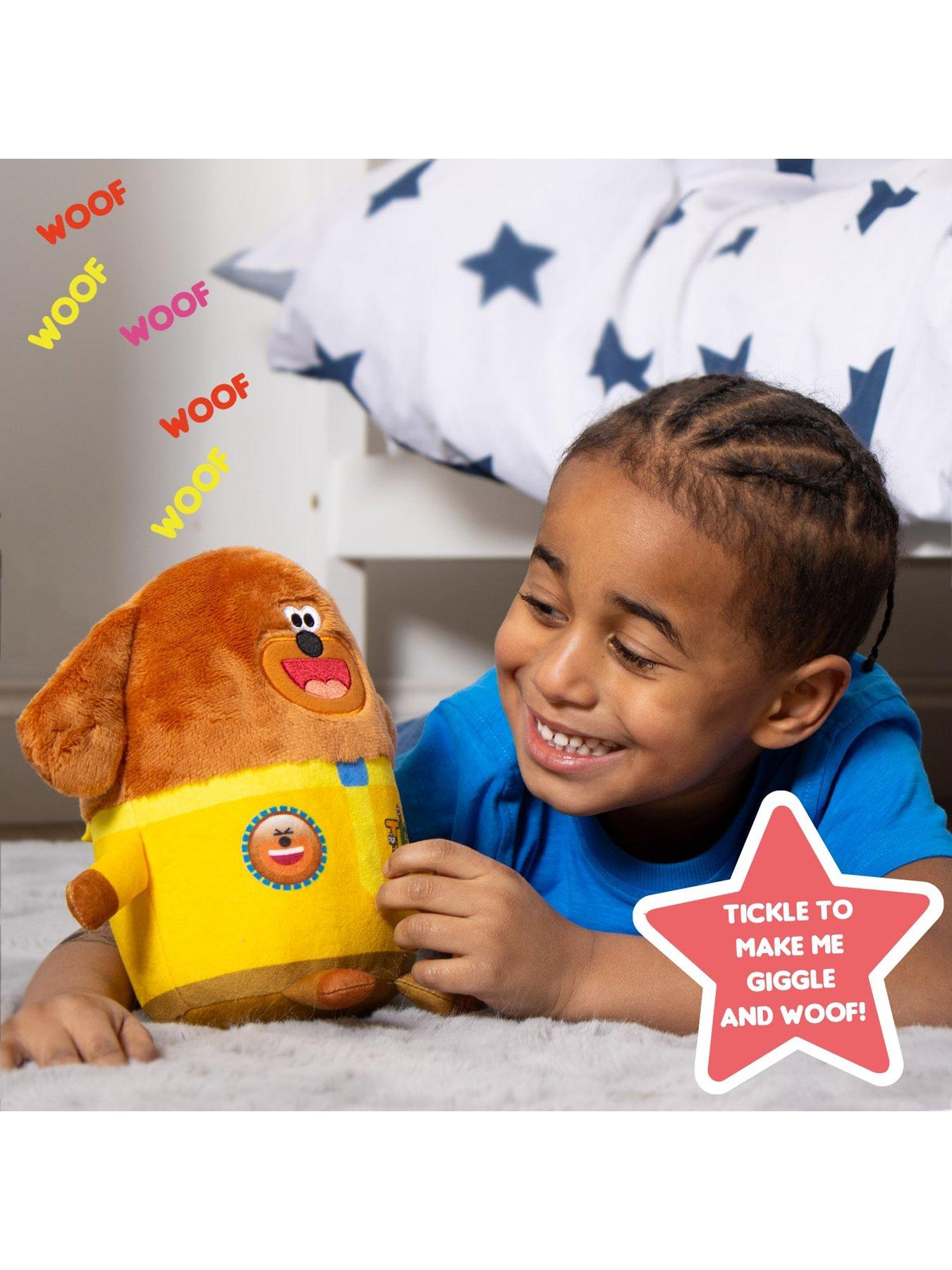 Woof woof duggee toy sales