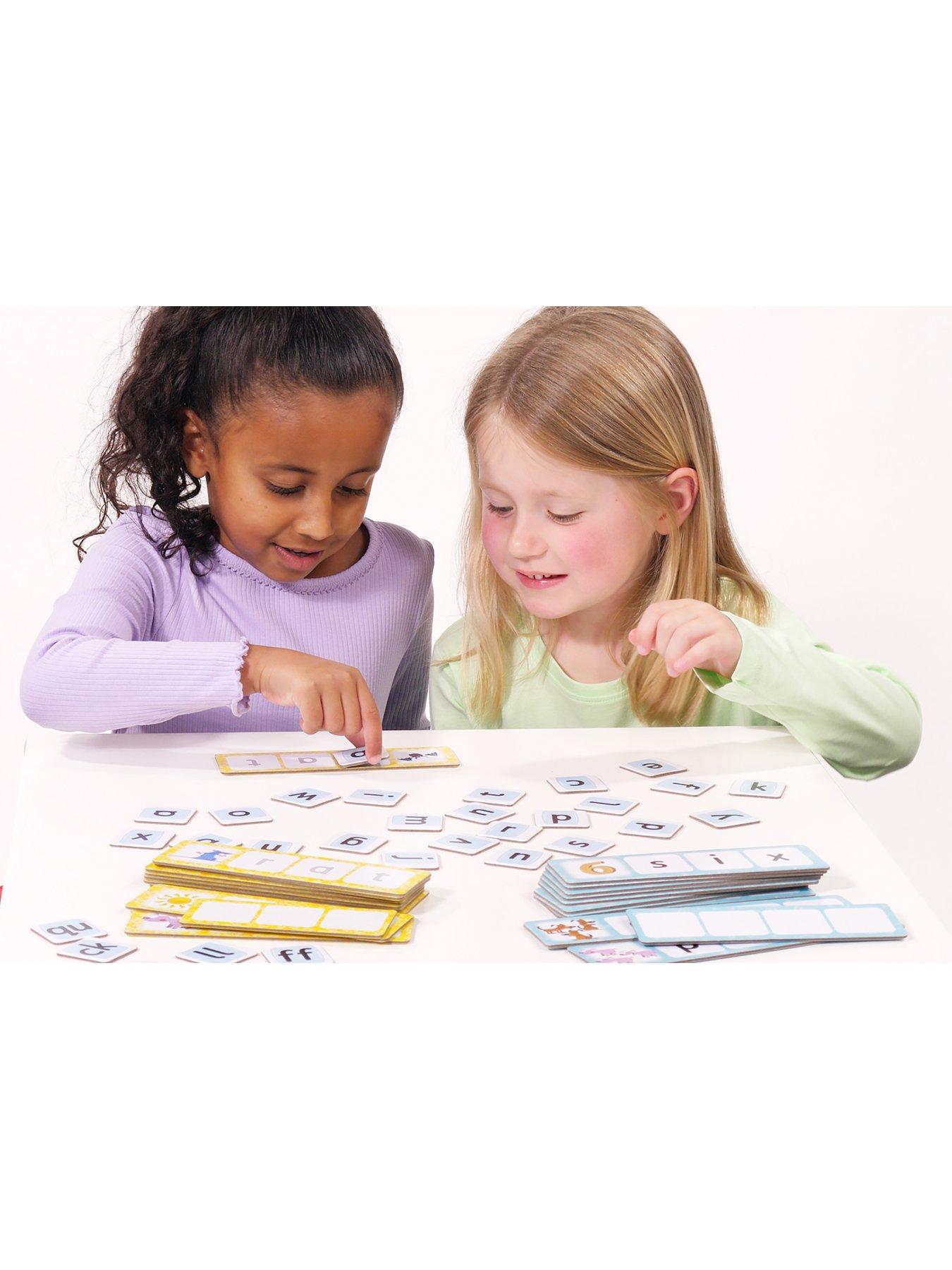 Image 3 of 3 of Alpha Blocks Alphablocks Word Builder