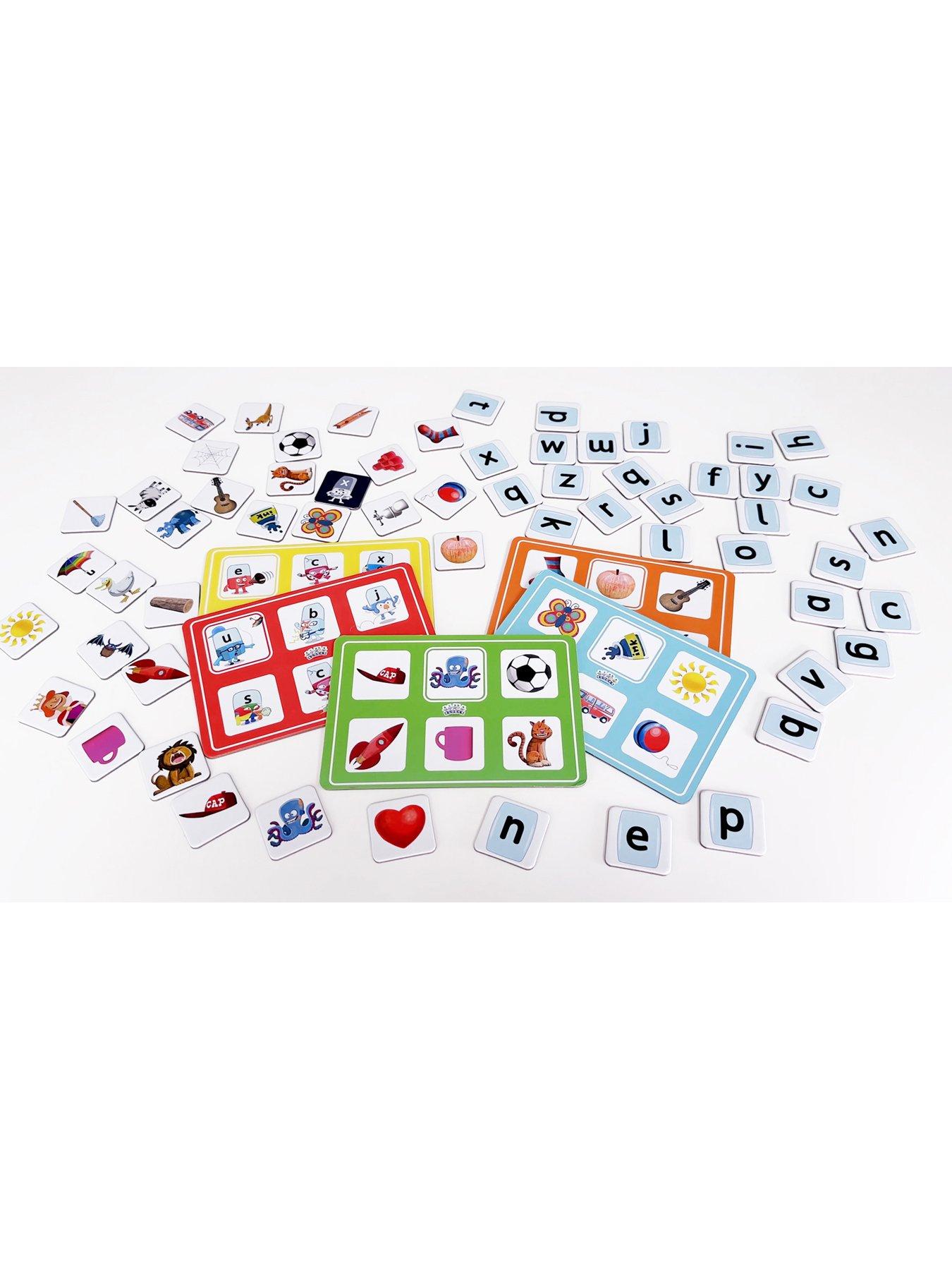 Image 4 of 5 of Alpha Blocks Alphablocks Matchums
