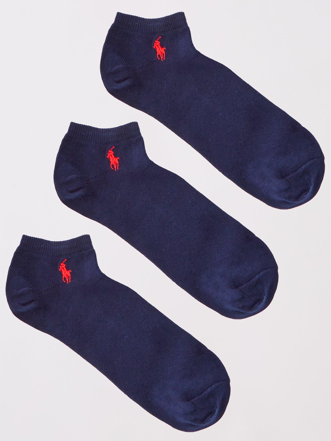 Ralph lauren trainer socks store