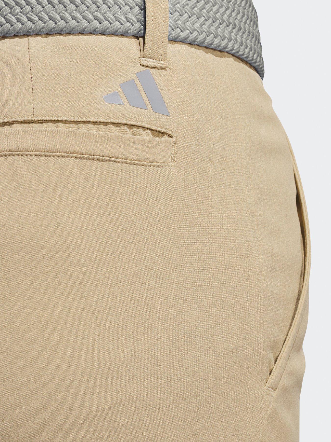 Mens Golf Ultimate365 Primegreen Tapered Pant Tan