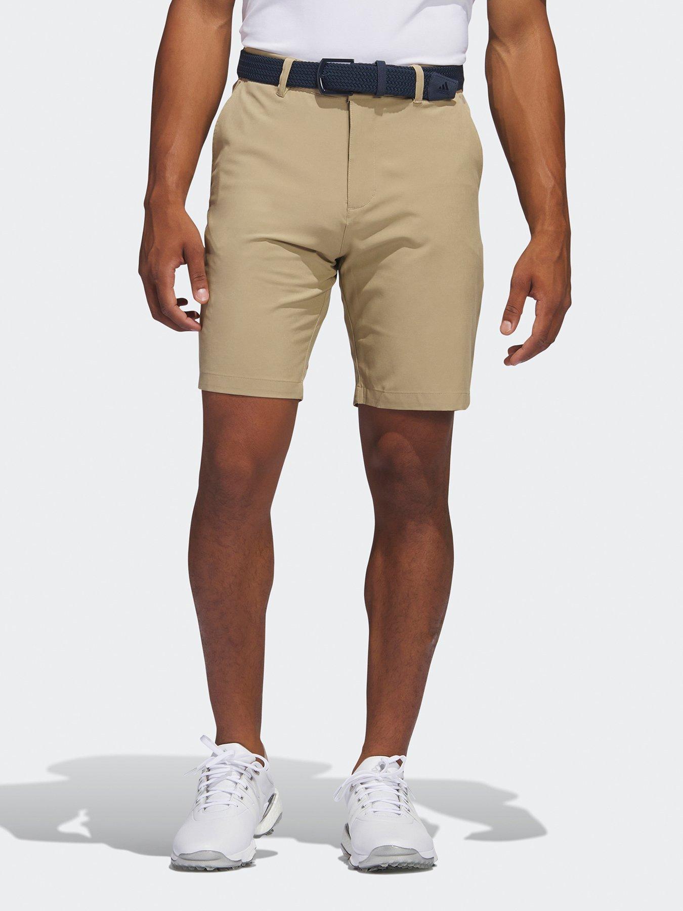 undefined Mens Golf Ultimate365 8.5 Inch Golf Short-Tan