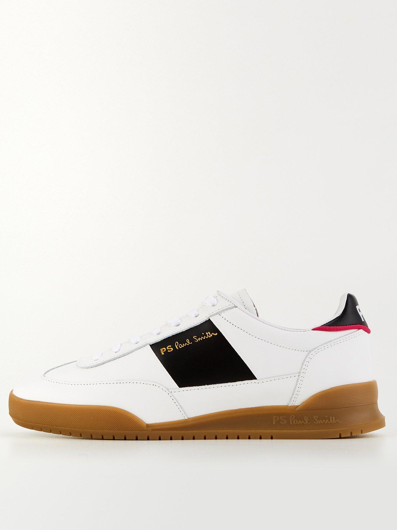 Gum Sole Sneakers White