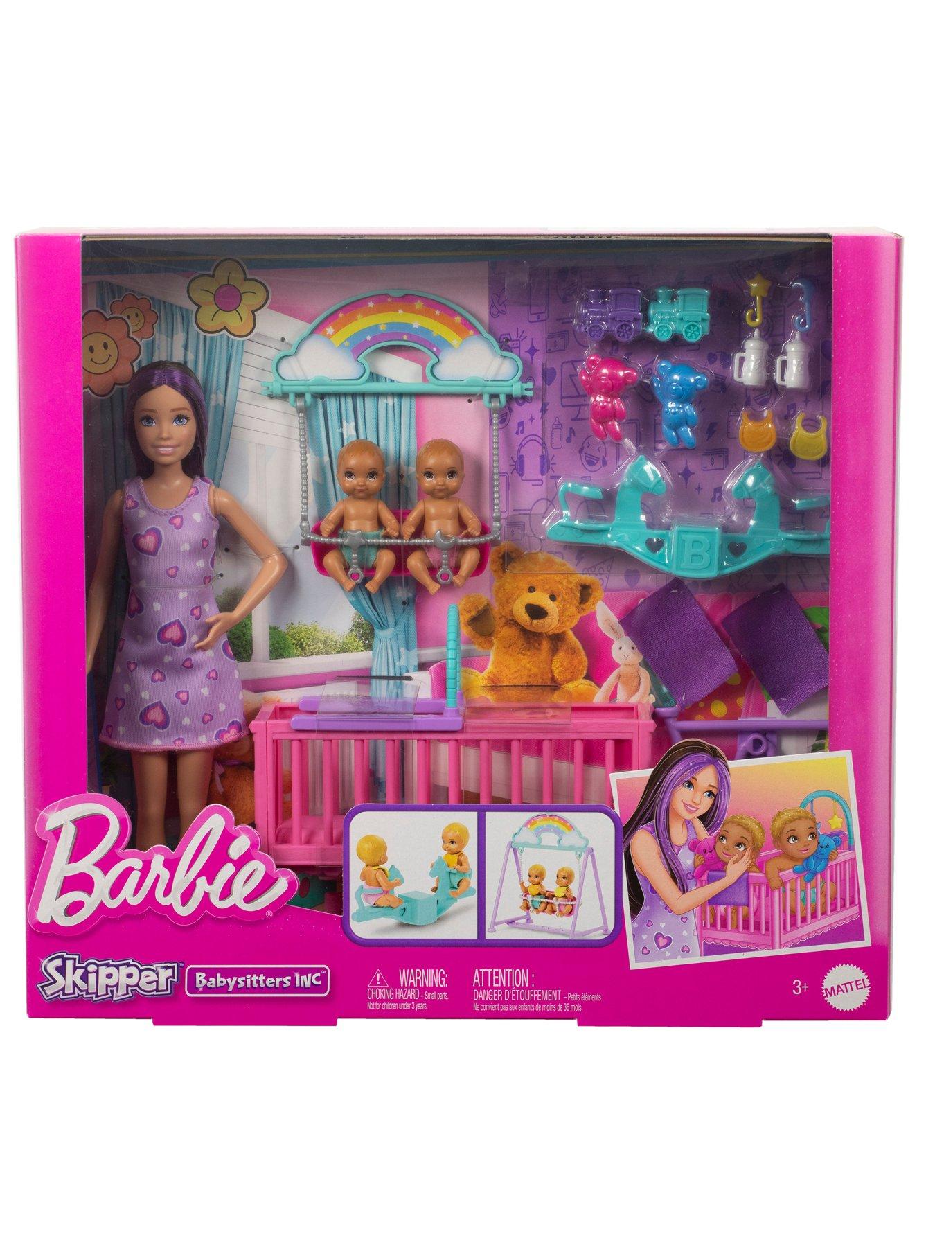 Barbie doll babysitting sale