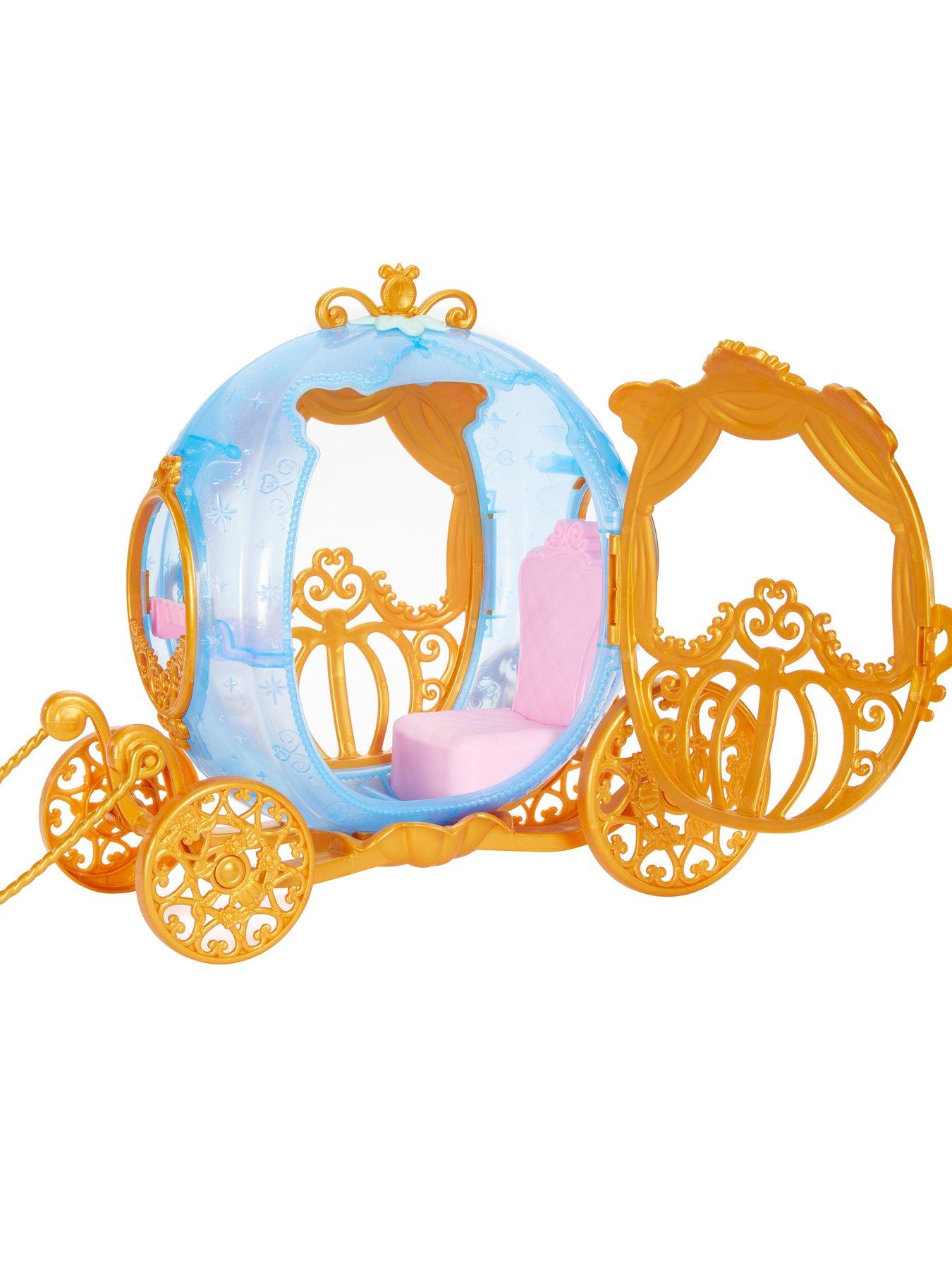 Disney cinderella carriage toy online