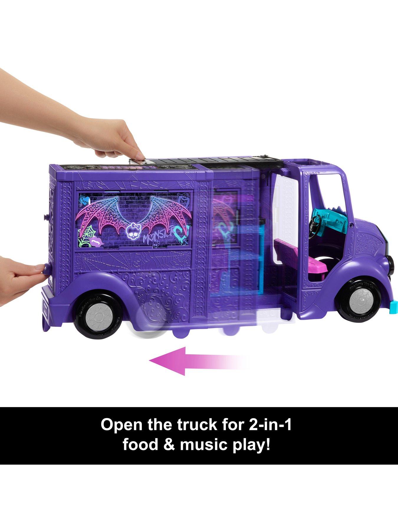 Play school food truck clearance