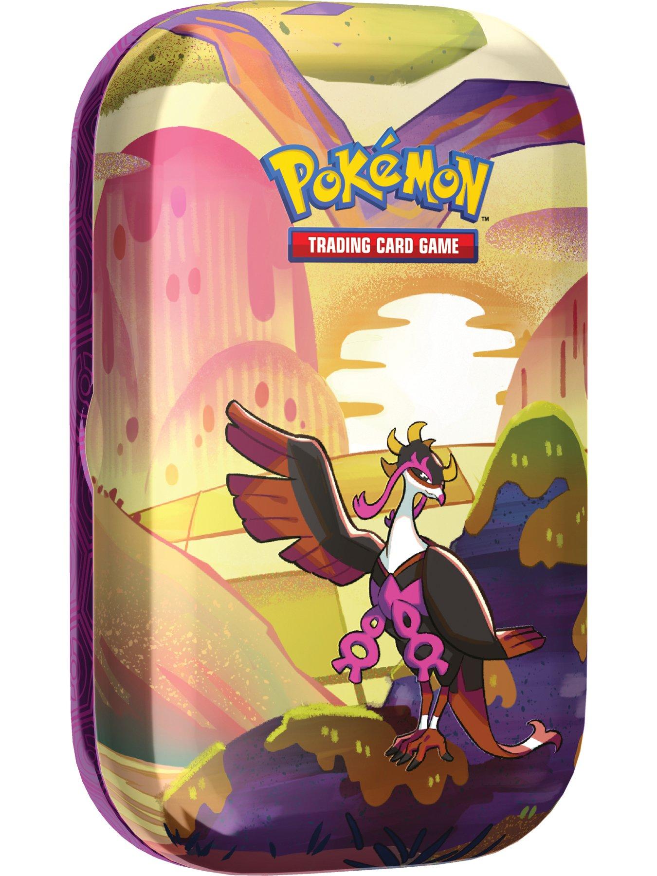 Pokemon TCG: SV 6.5 Shrouded Fable Mini Tin | Very.co.uk