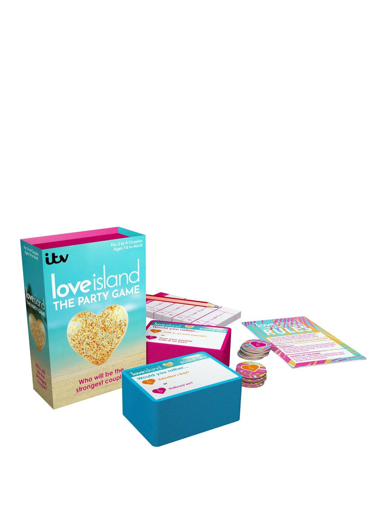 undefined Love Island