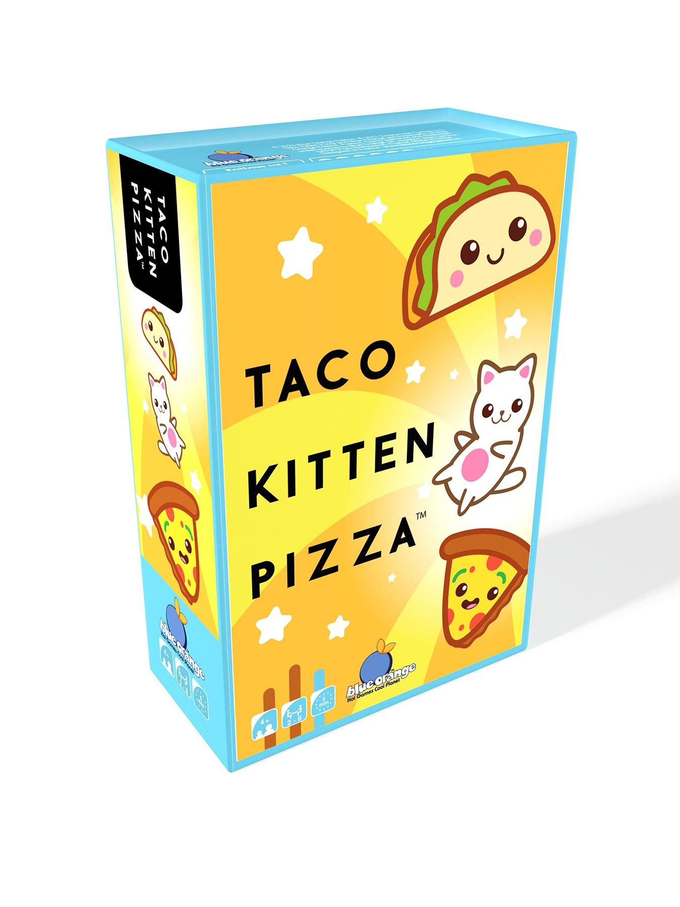 undefined Taco Kitten Pizza