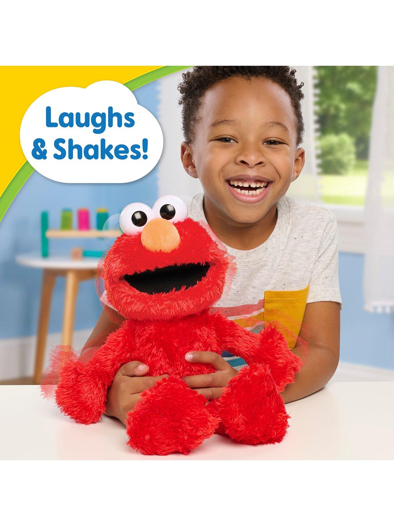 Sesame Street Tickle Me Elmo Toy Sesame Street Tickle Me Elmo Very - Main Image