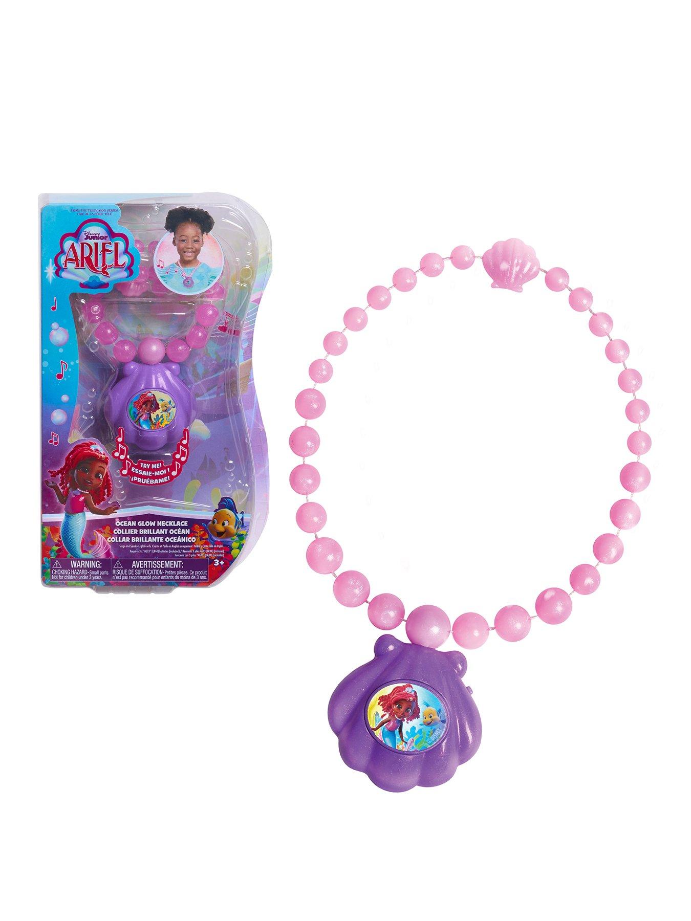 undefined Ariel Jr Ocean Glow Necklace