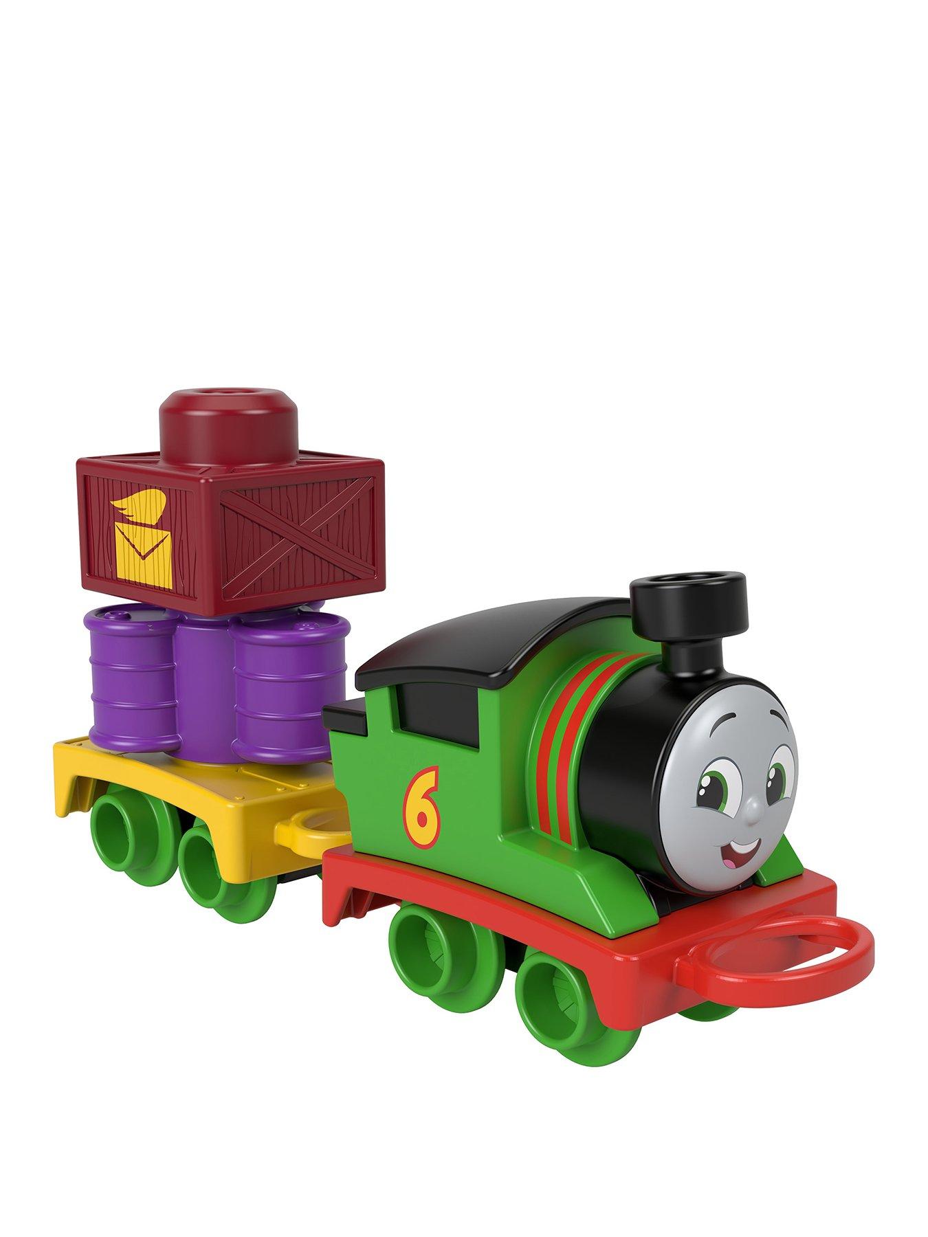 undefined My First Percy Engine