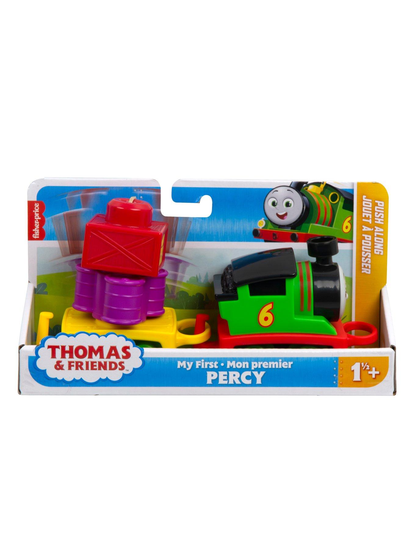 Thomas Friends My First Percy Engine Very