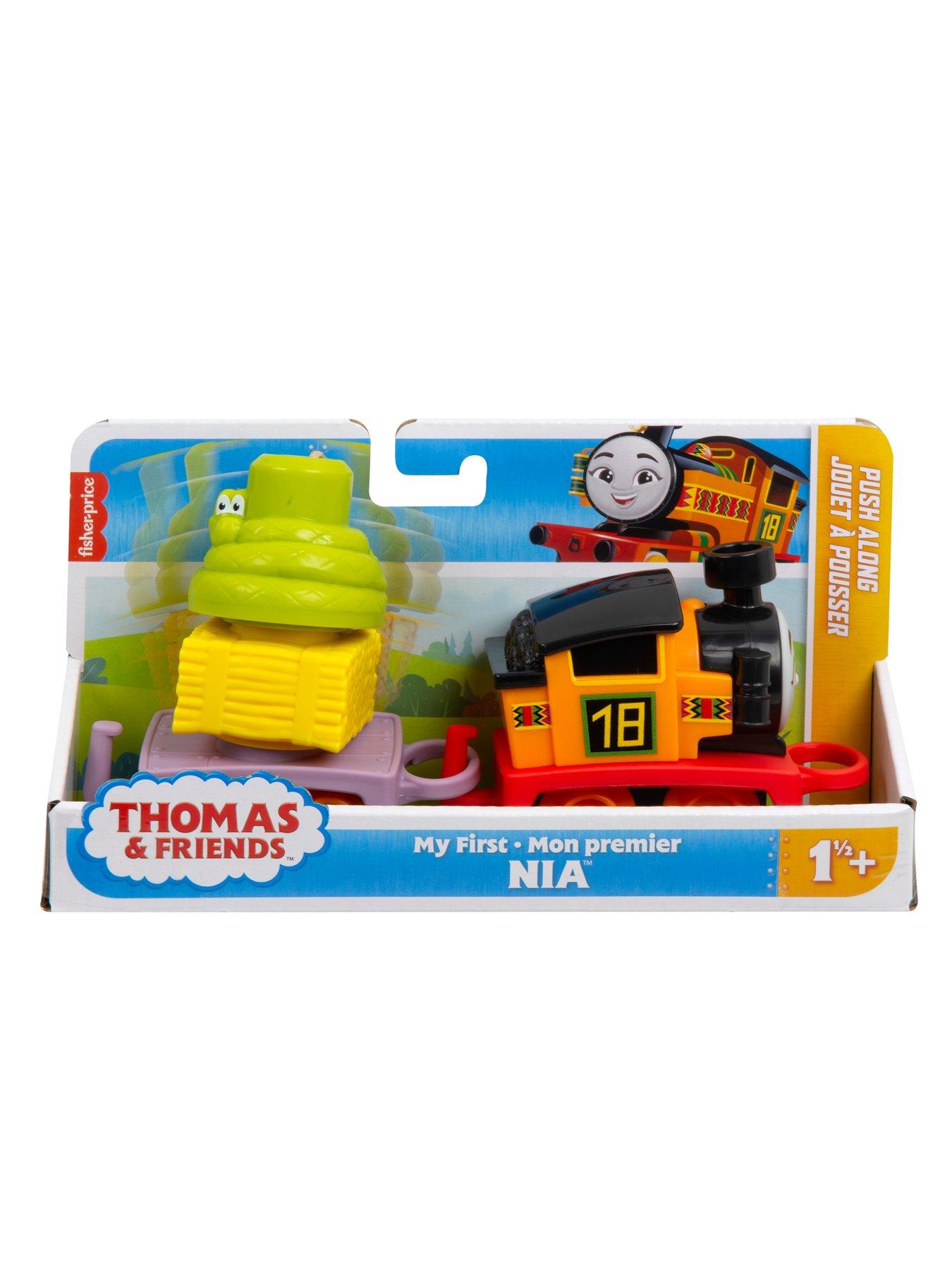 Thomas Friends My First Nia Engine Very