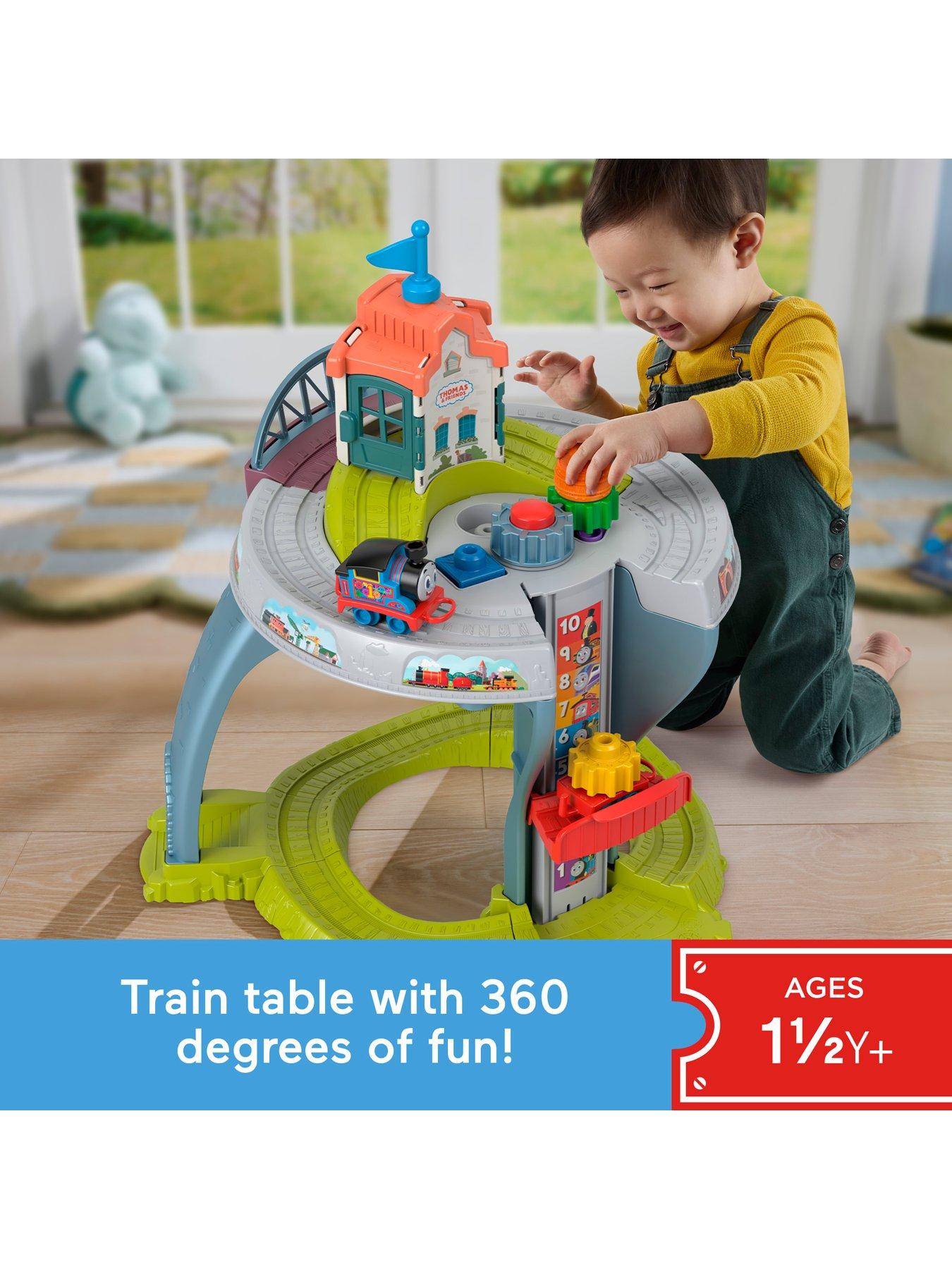 Thomas Friends My First Train Table Very