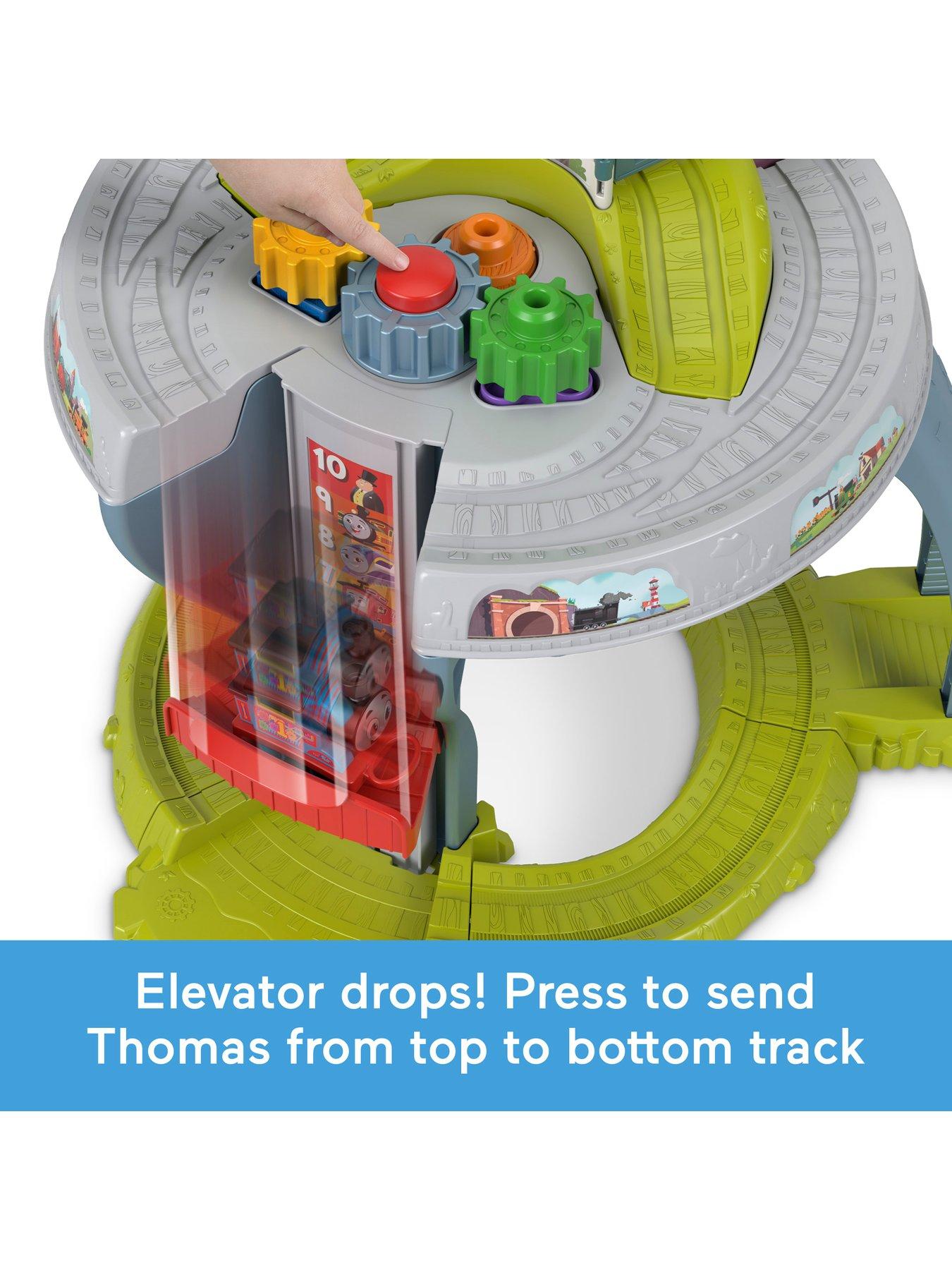 Image 3 of 8 of Thomas & Friends My First Train Table